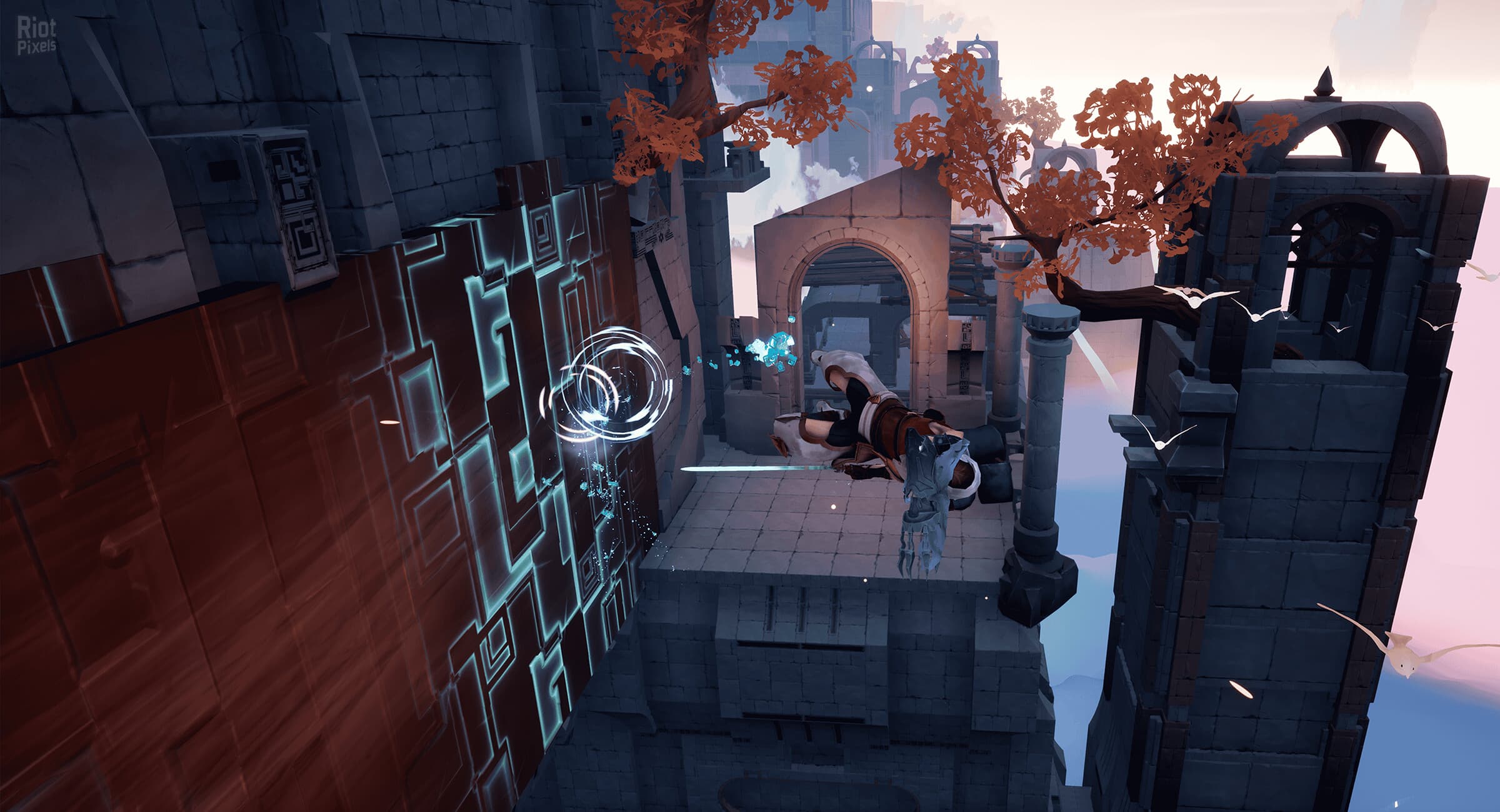 Skystrider screenshot 6
