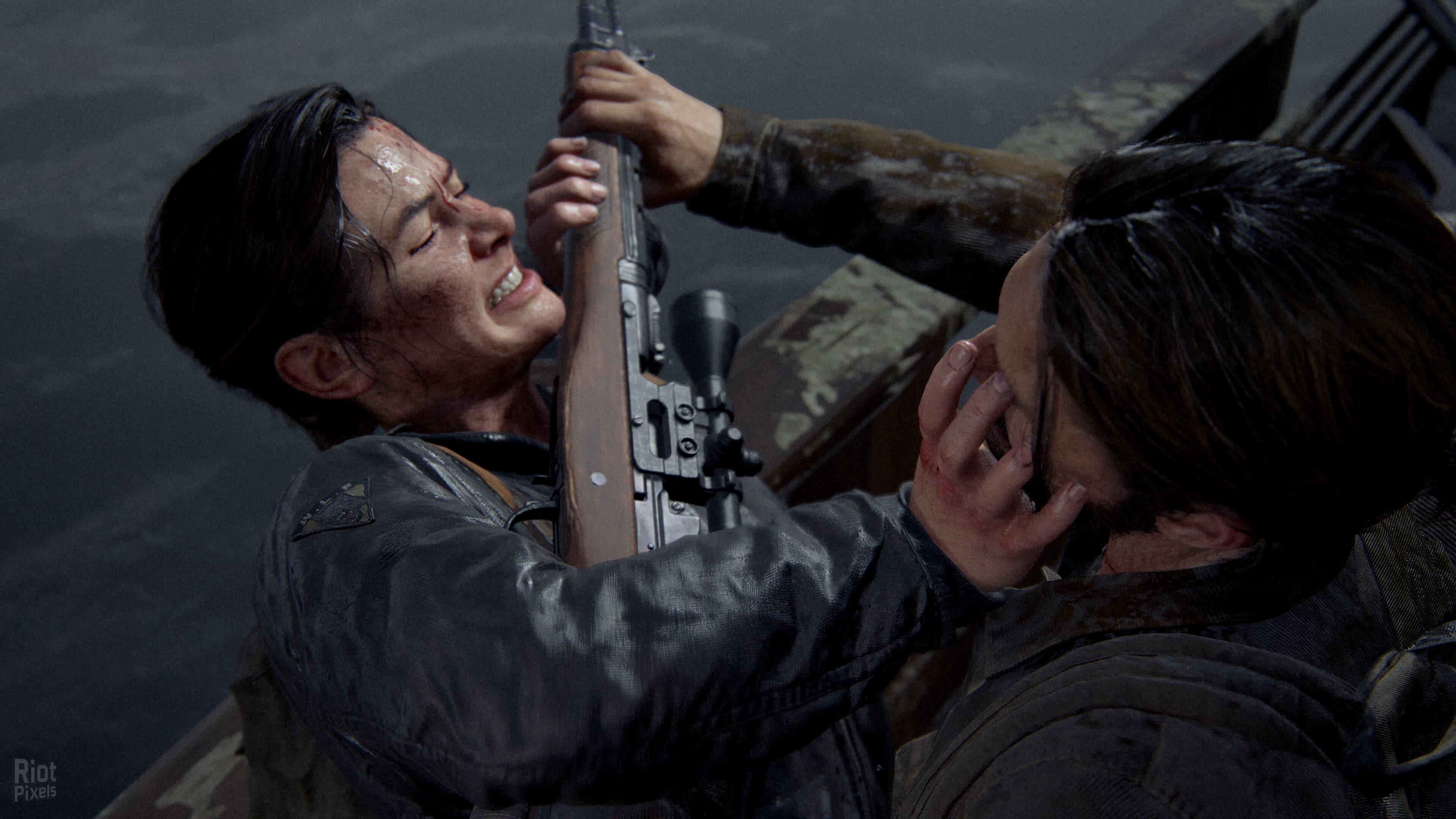 The Last of Us: Part II – Remastered, v1.0.10402.1014 + DLC + Bonus OST screenshot 1
