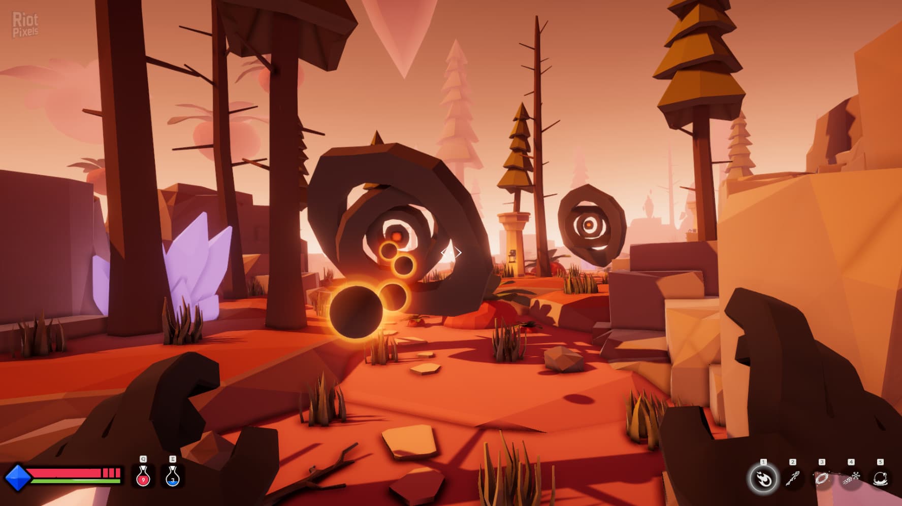 Rift World screenshot 2