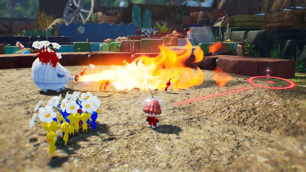 Pikmin 4 – v1.0.1 + Switch Emulators screenshot 2