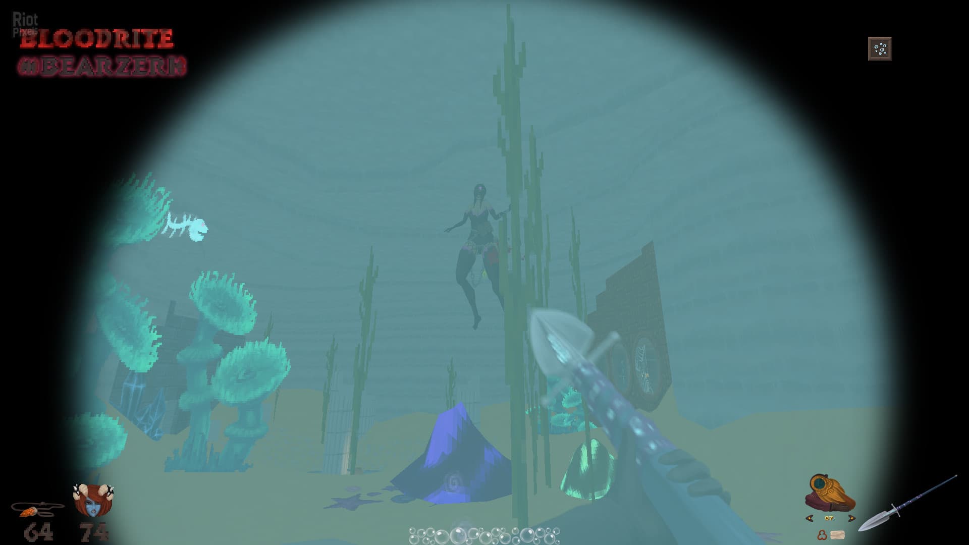 Hedon Bloodrite: Extra Thicc Edition – v2.2.0 + Bonus OST screenshot 2