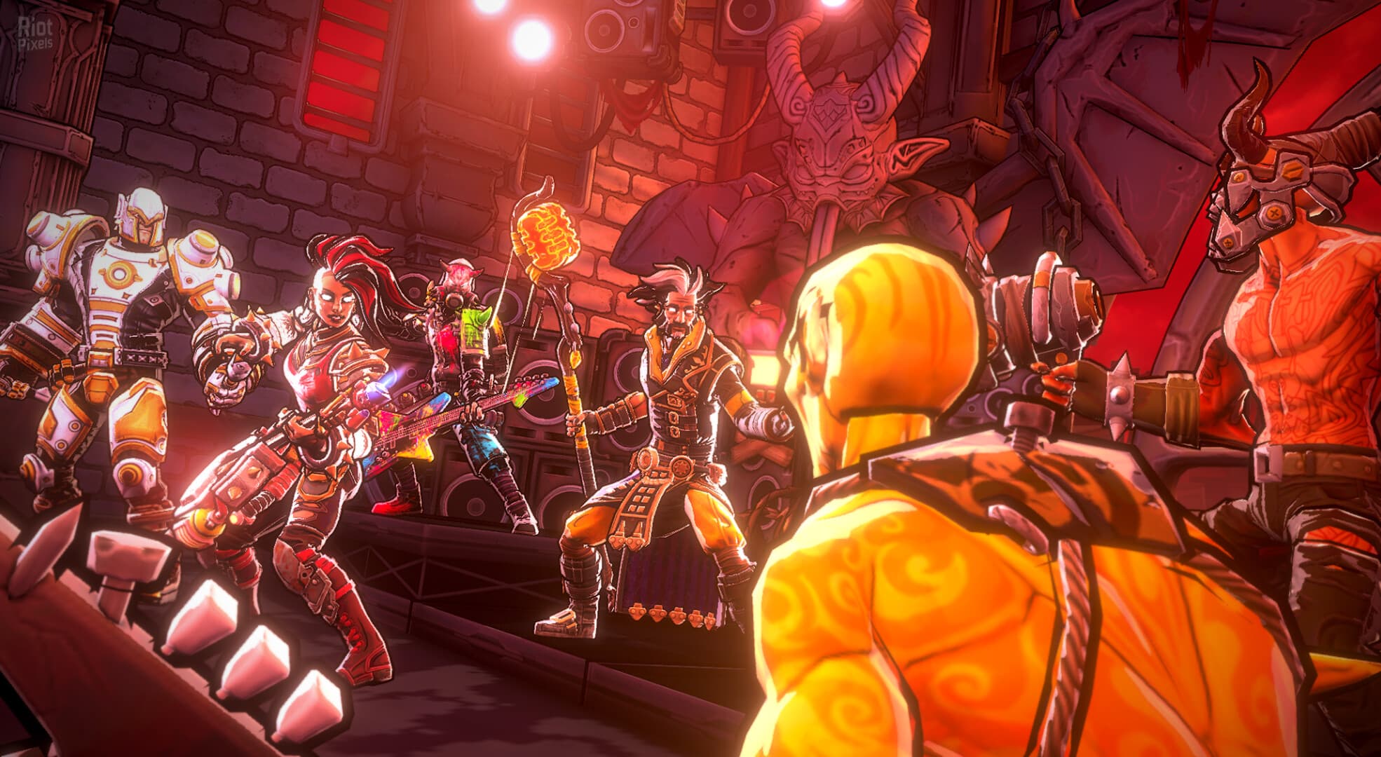 Power Chord screenshot 1
