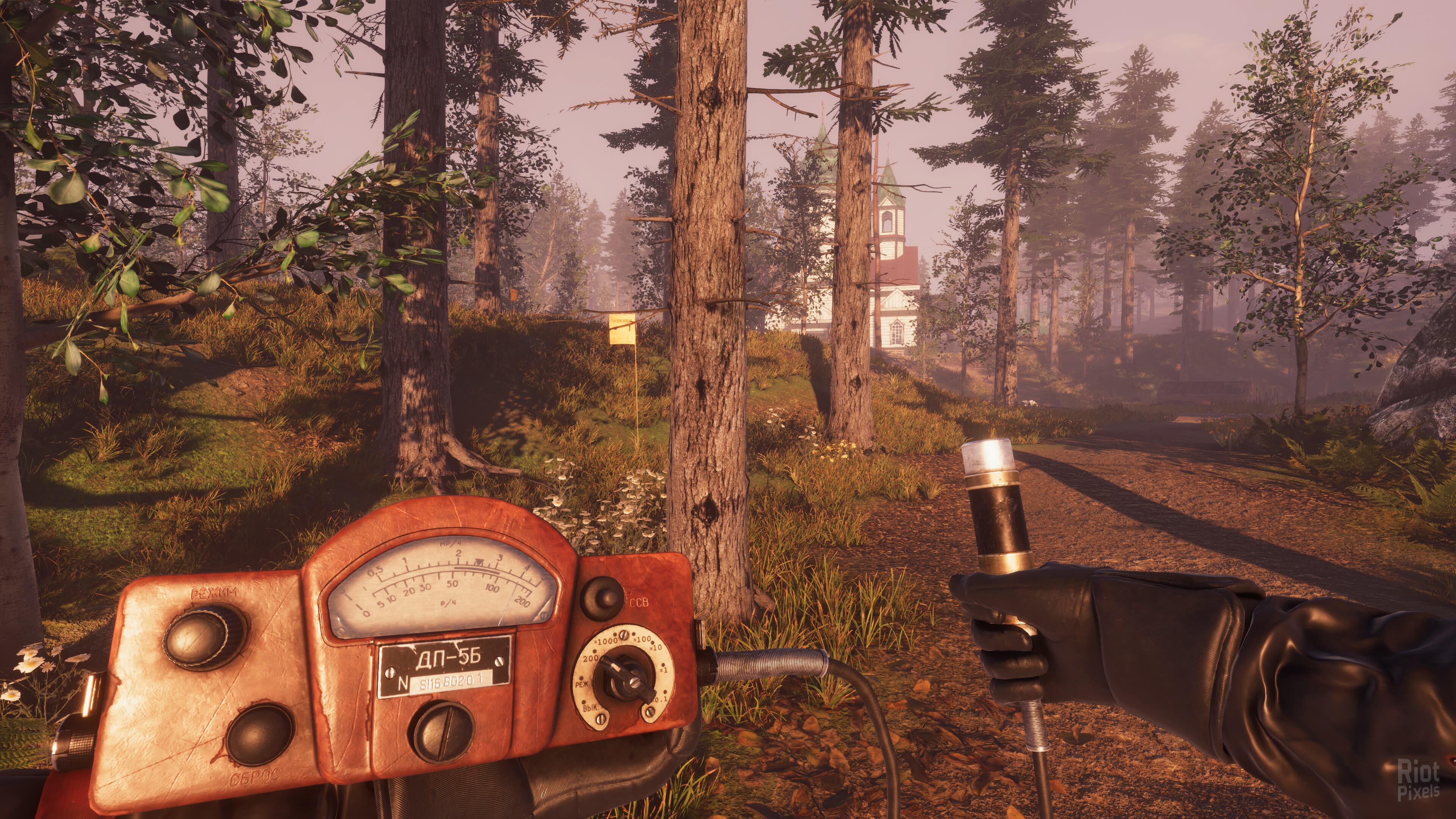 Chornobyl Liquidators – v0.9.1 + 0.5 DLC screenshot 1
