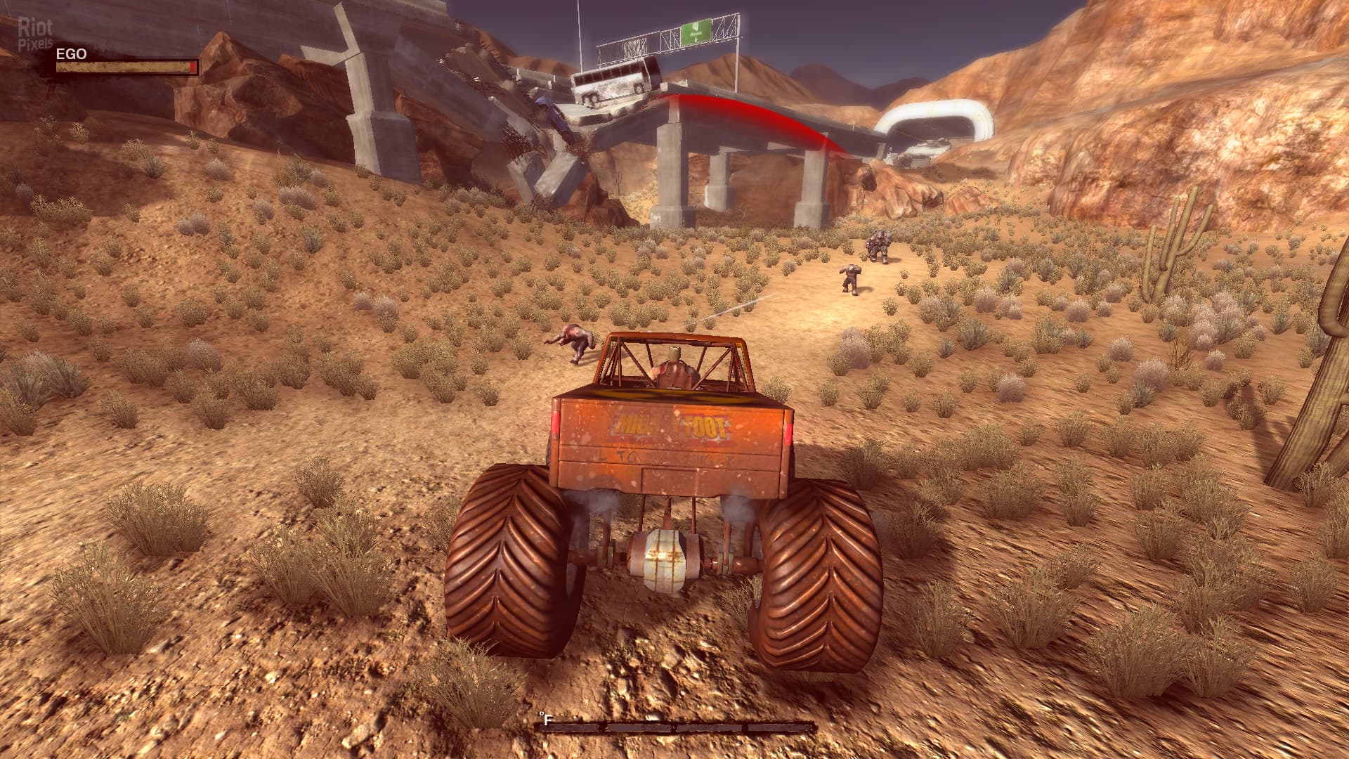 Duke Nukem Forever, v1.0 (Build 244) + 3 DLCs screenshot 4