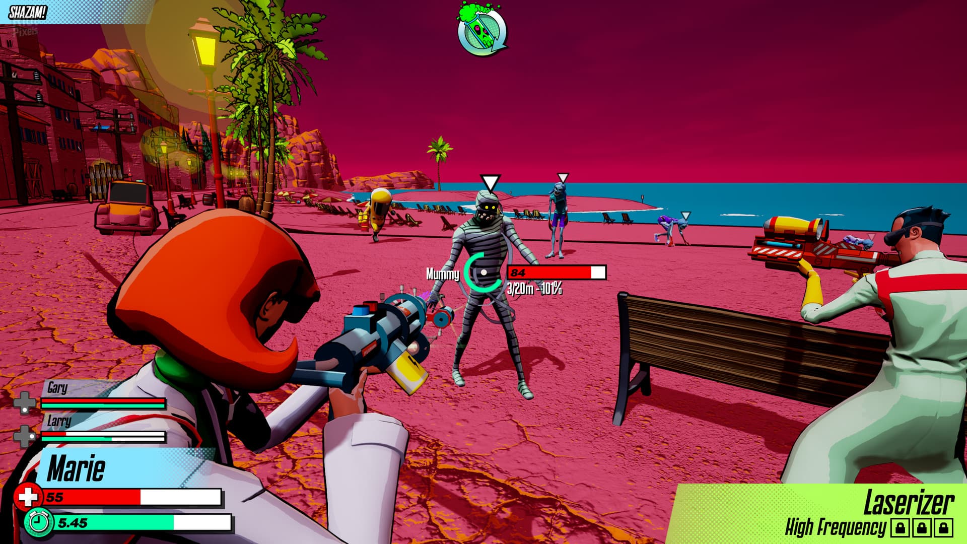 RESEARCH and DESTROY – v1.1.7 + 4 DLCs screenshot 4