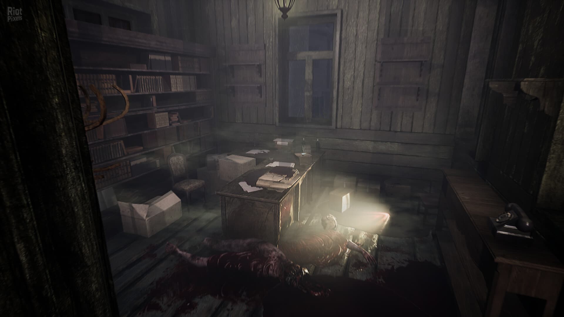 Lunacy: Saint Rhodes – v0.169 screenshot 1