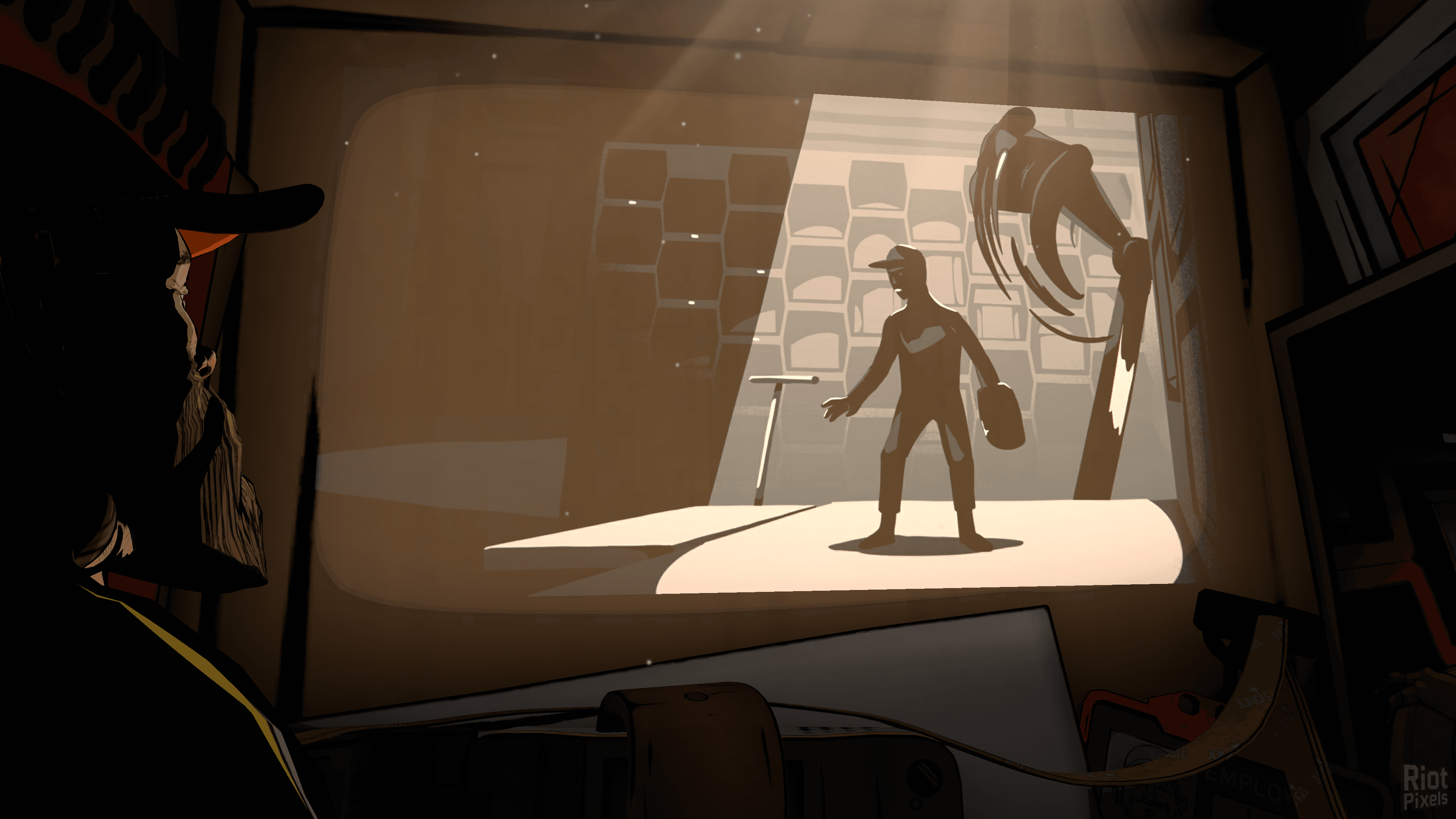 The Last Worker – v1.0.4 screenshot 1