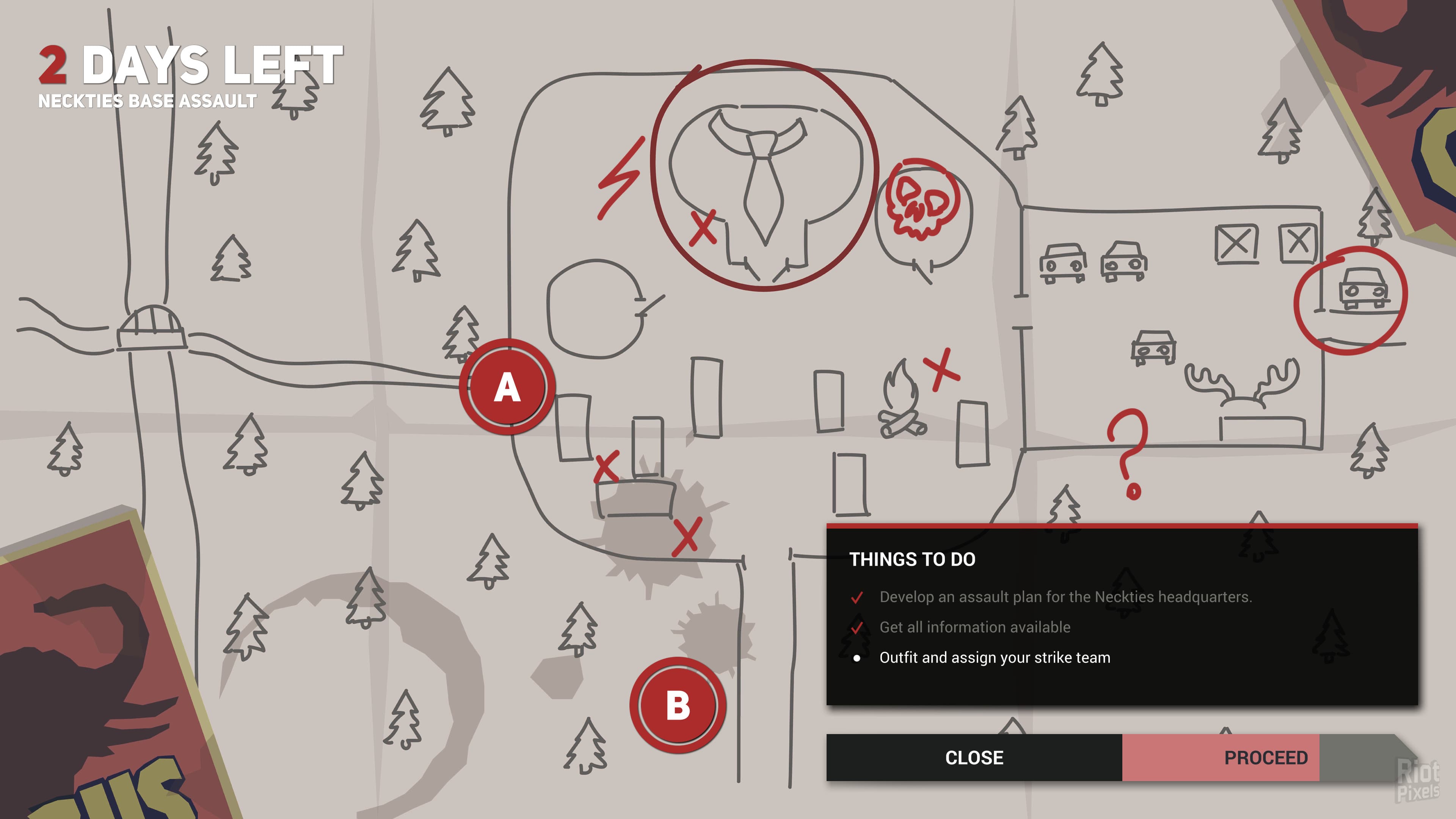 This Is the Police 2 screenshot 2