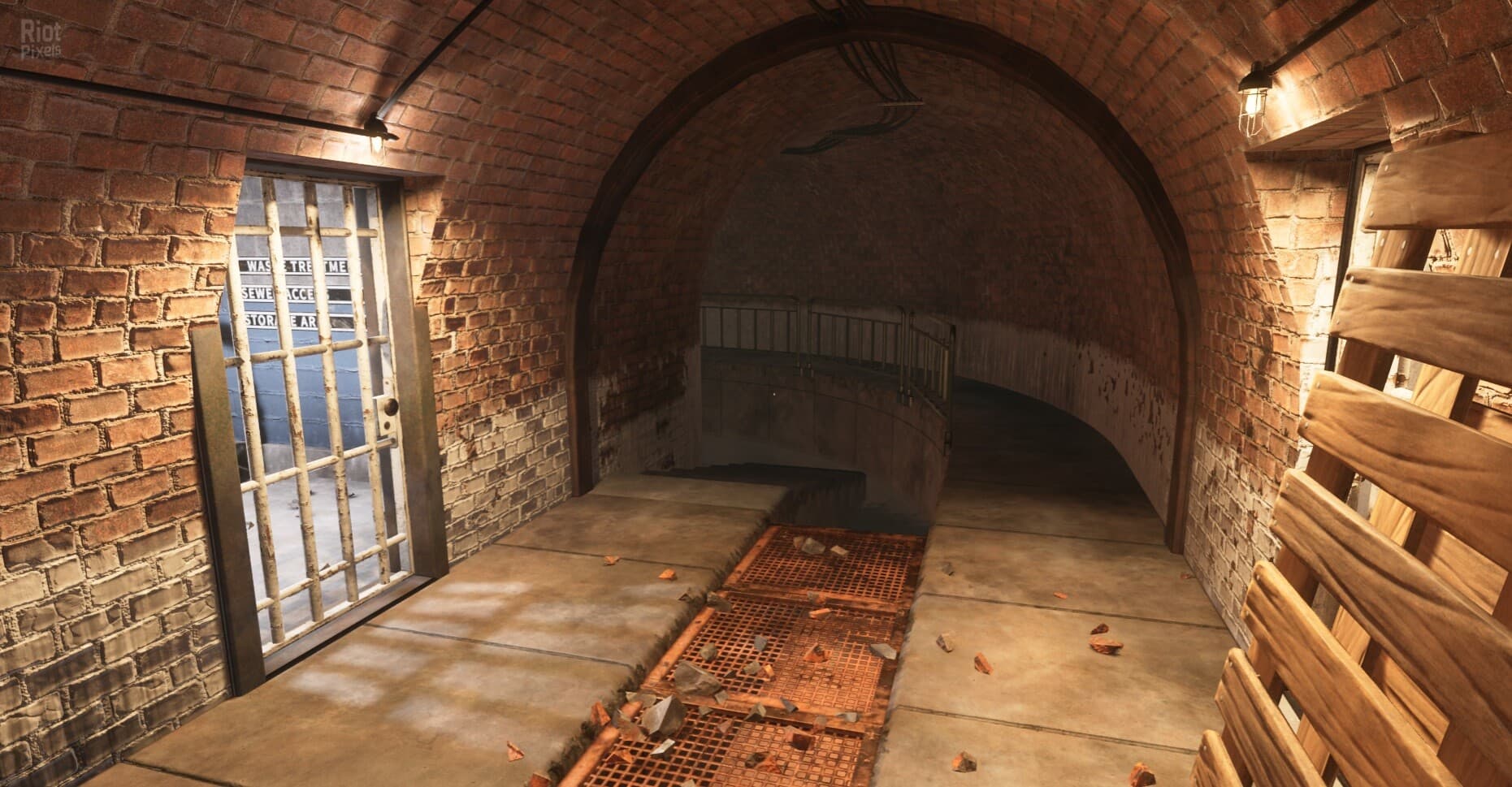 A Night in Prison screenshot 6