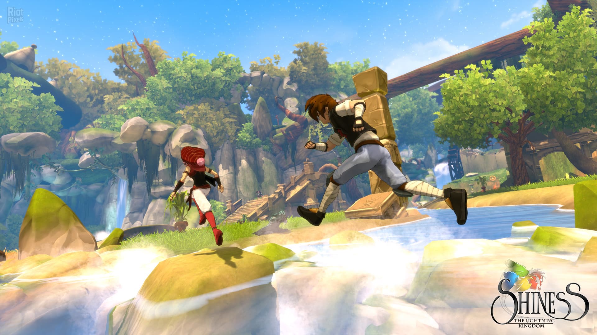 Shiness: The Lightning Kingdom – v1.01 + Maherian Language Pack DLC screenshot 6