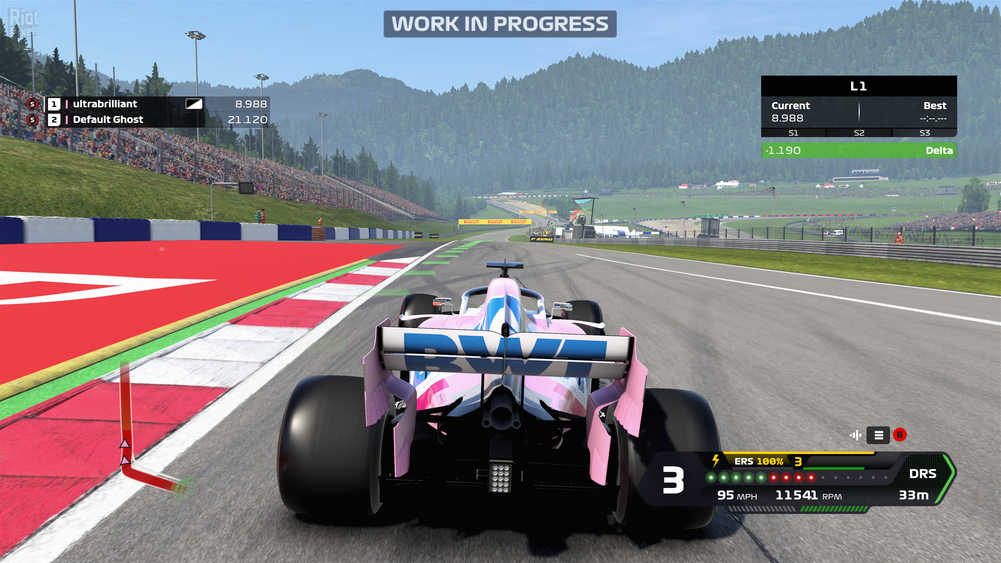 F1 2020: Deluxe Schumacher Edition – v1.18 + 5 DLCs screenshot 5