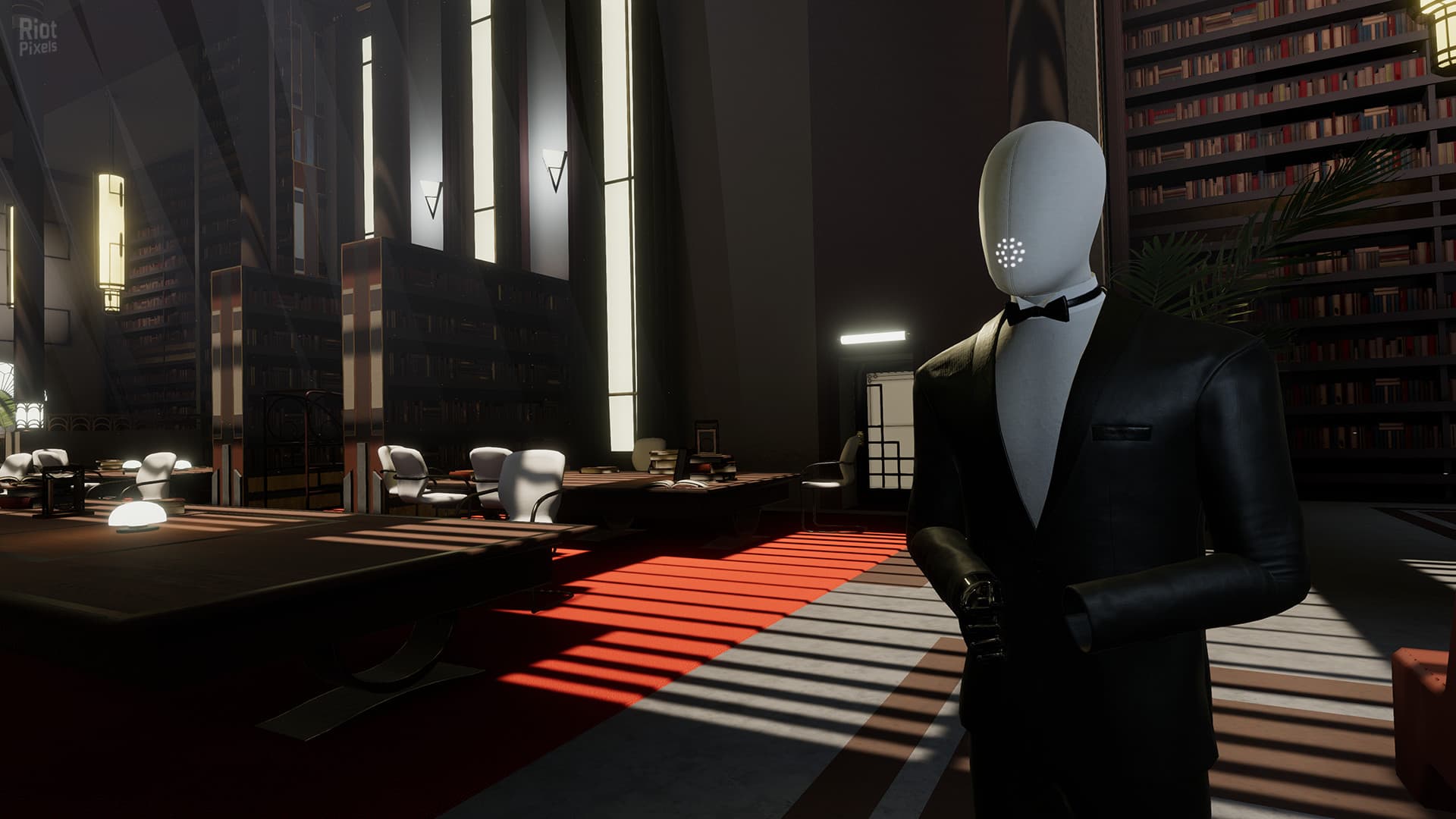 The Spectrum Retreat screenshot 2