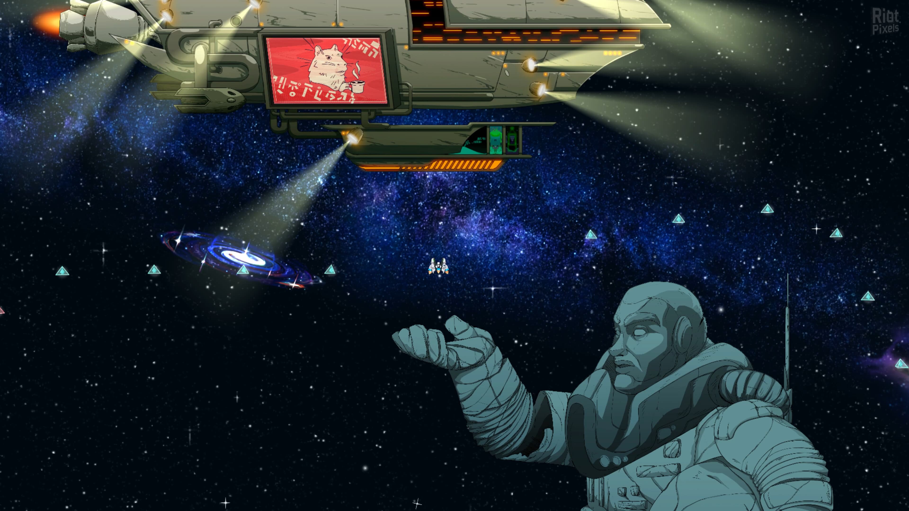 Lunar Lander Beyond screenshot 4