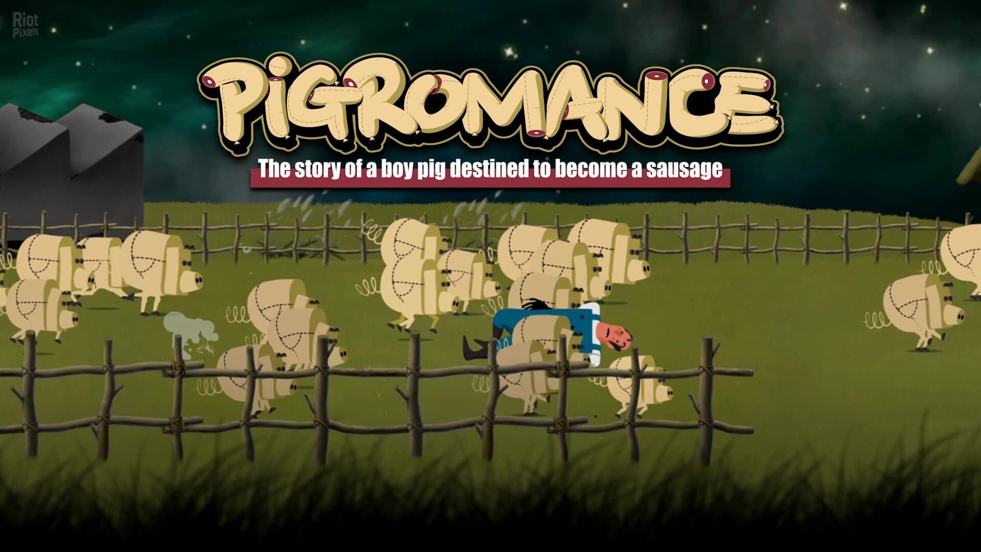 PIGROMANCE – v1.0.1 + Bonus Soundtrack screenshot 4