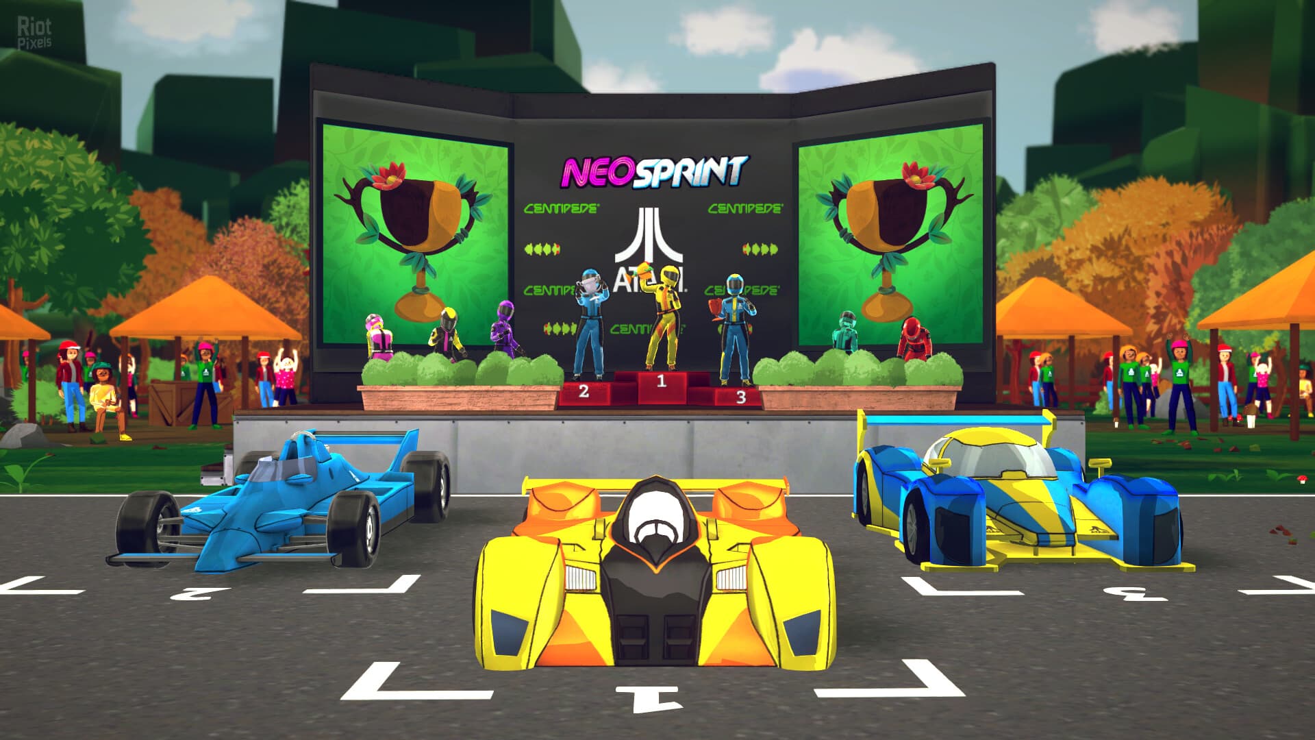 NeoSprint – v1.38 screenshot 3