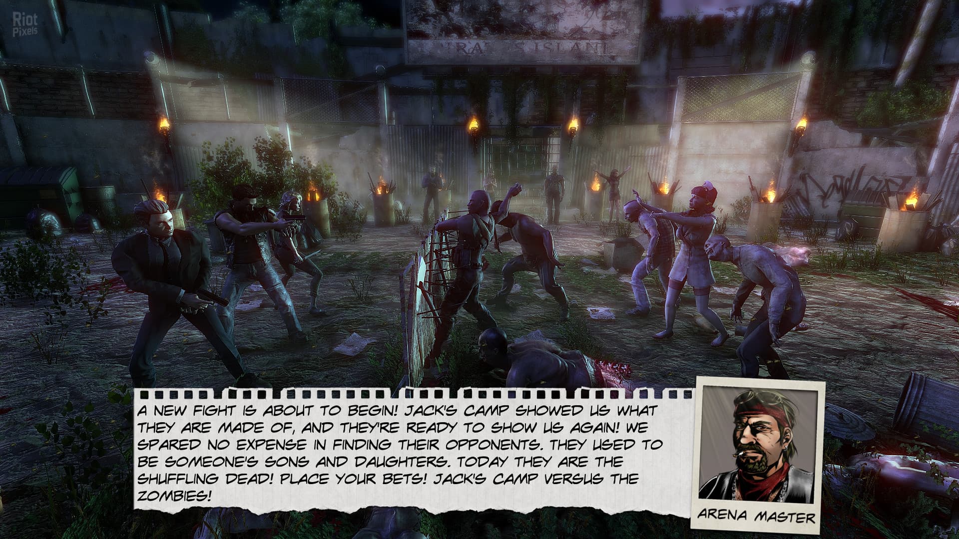 Dead Age 2 – v1.0.0 + Bonus Content screenshot 1