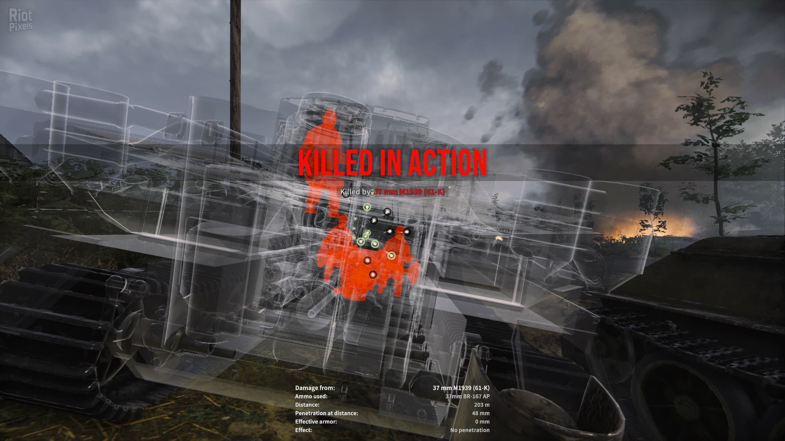 Tank Squad – v1.0 Rev 12985 screenshot 2