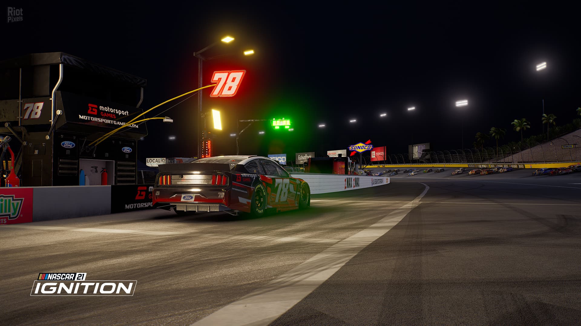 NASCAR 21: Ignition – v1.4 + 6 DLCs screenshot 3