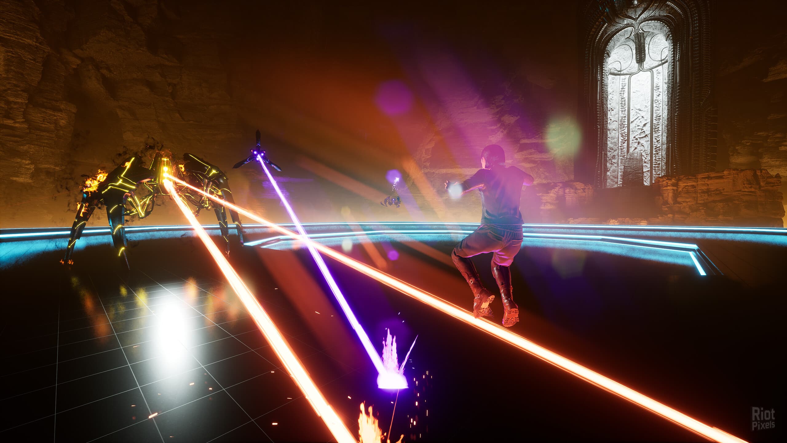 The Black Pool – v1.0 (Release) + Windows 7 Fix screenshot 1