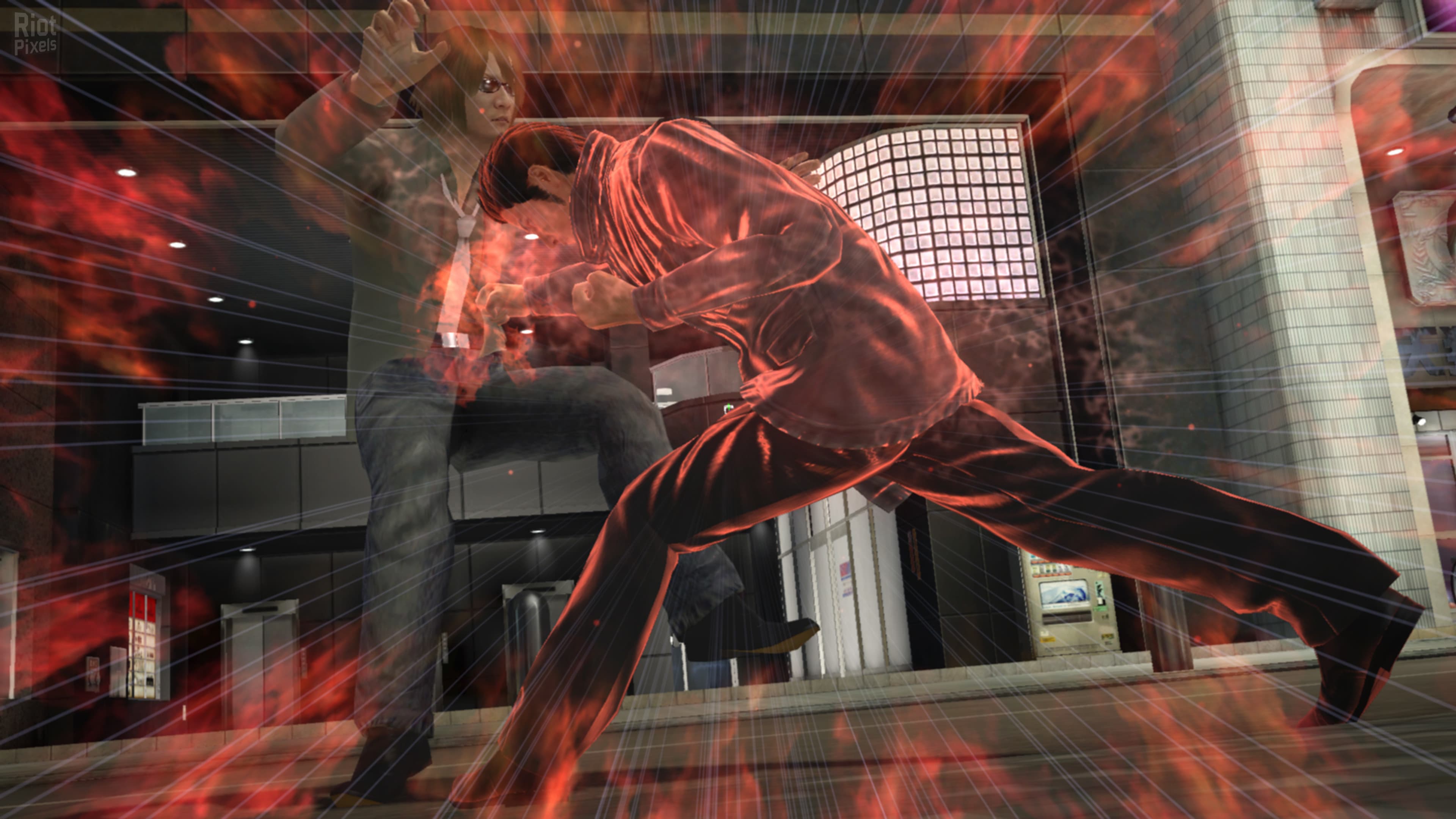 Yakuza 5 Remastered screenshot 1