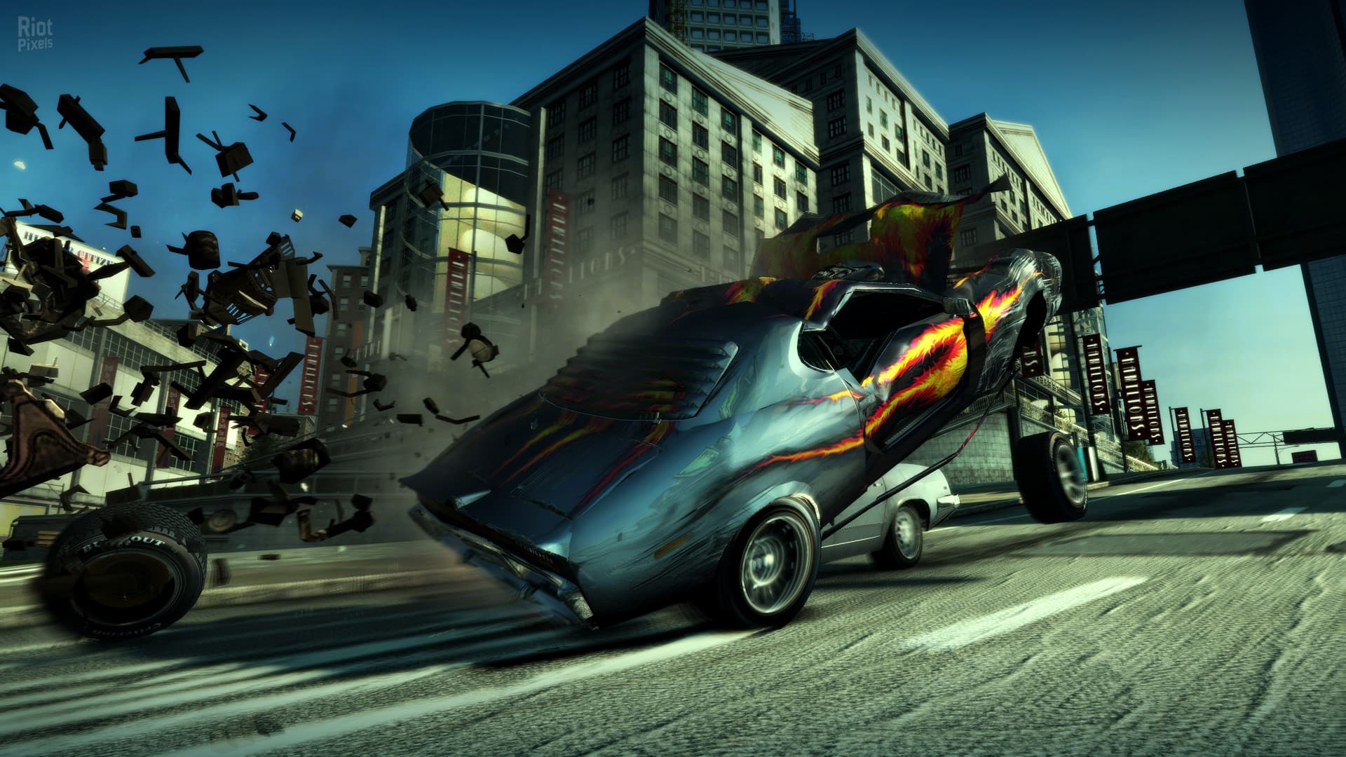 Burnout Paradise Remastered – v1.0.0 + All DLCs screenshot 1