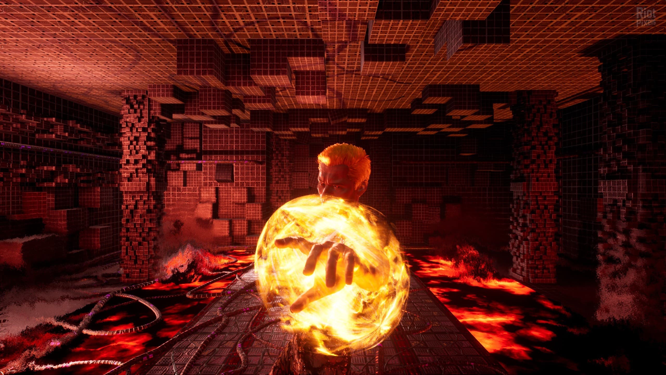 Carnage Offering screenshot 1