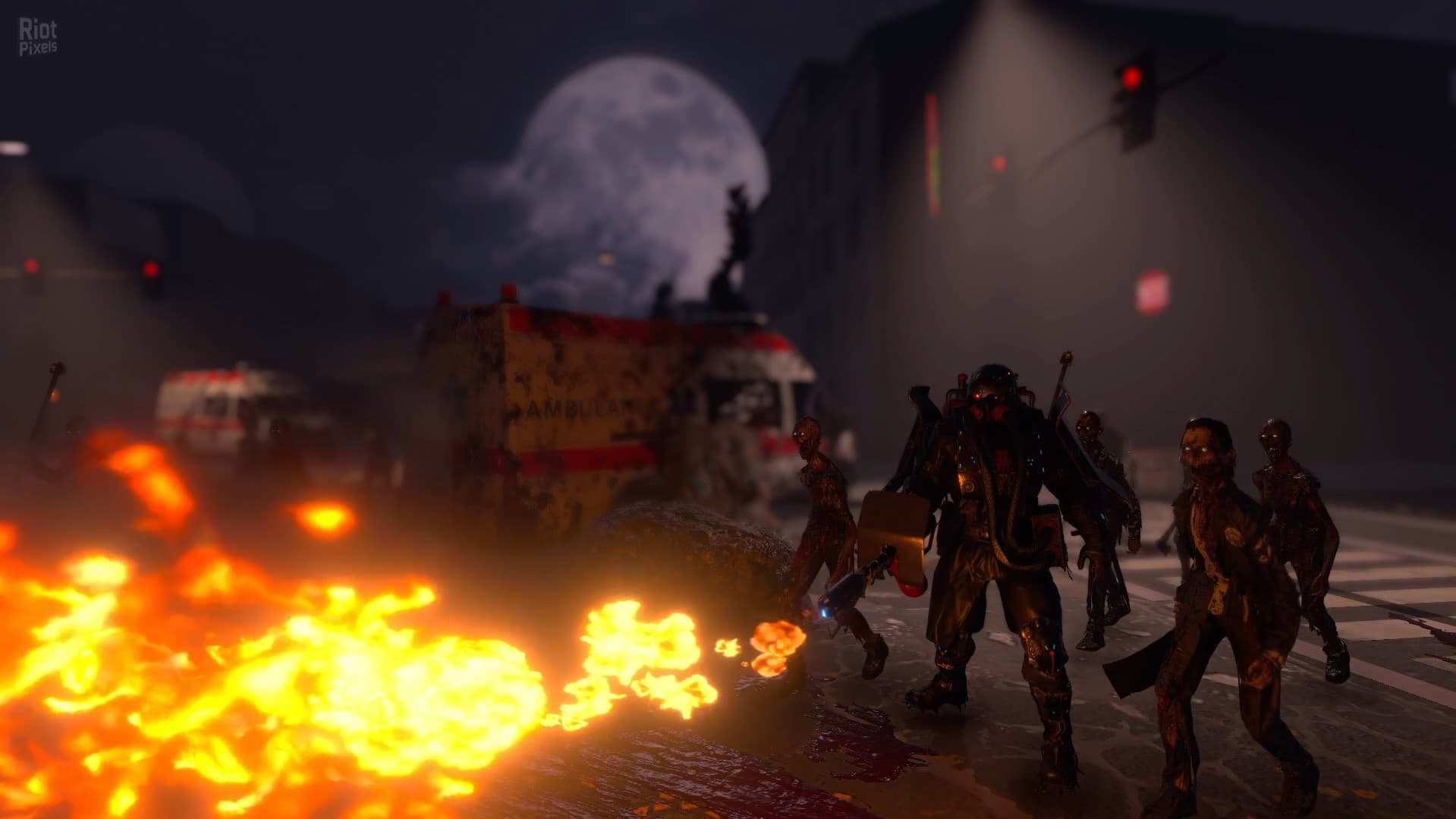 Blood & Zombies + 2 DLCs screenshot 4