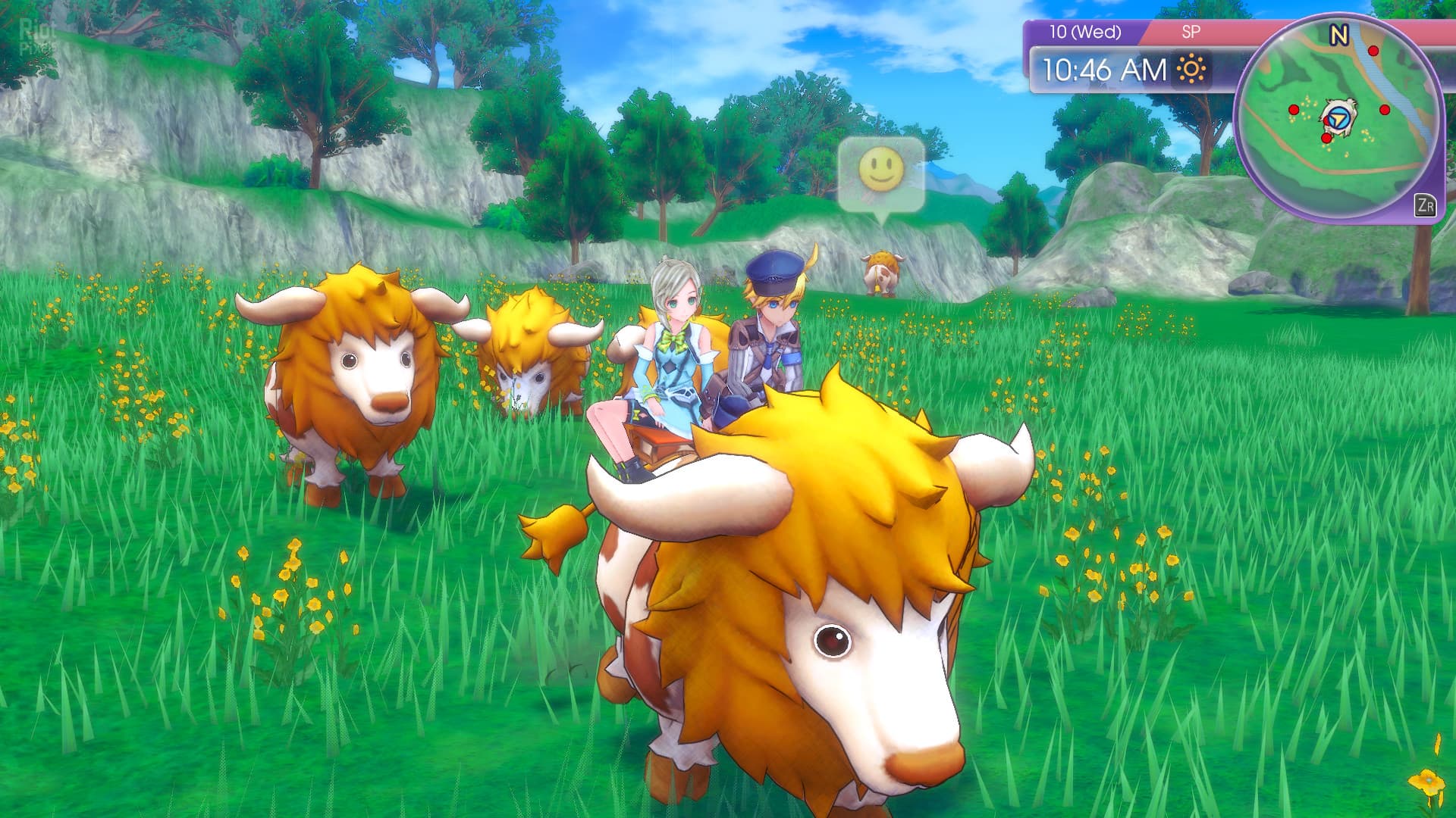 Rune Factory 5 + 10 DLCs screenshot 2