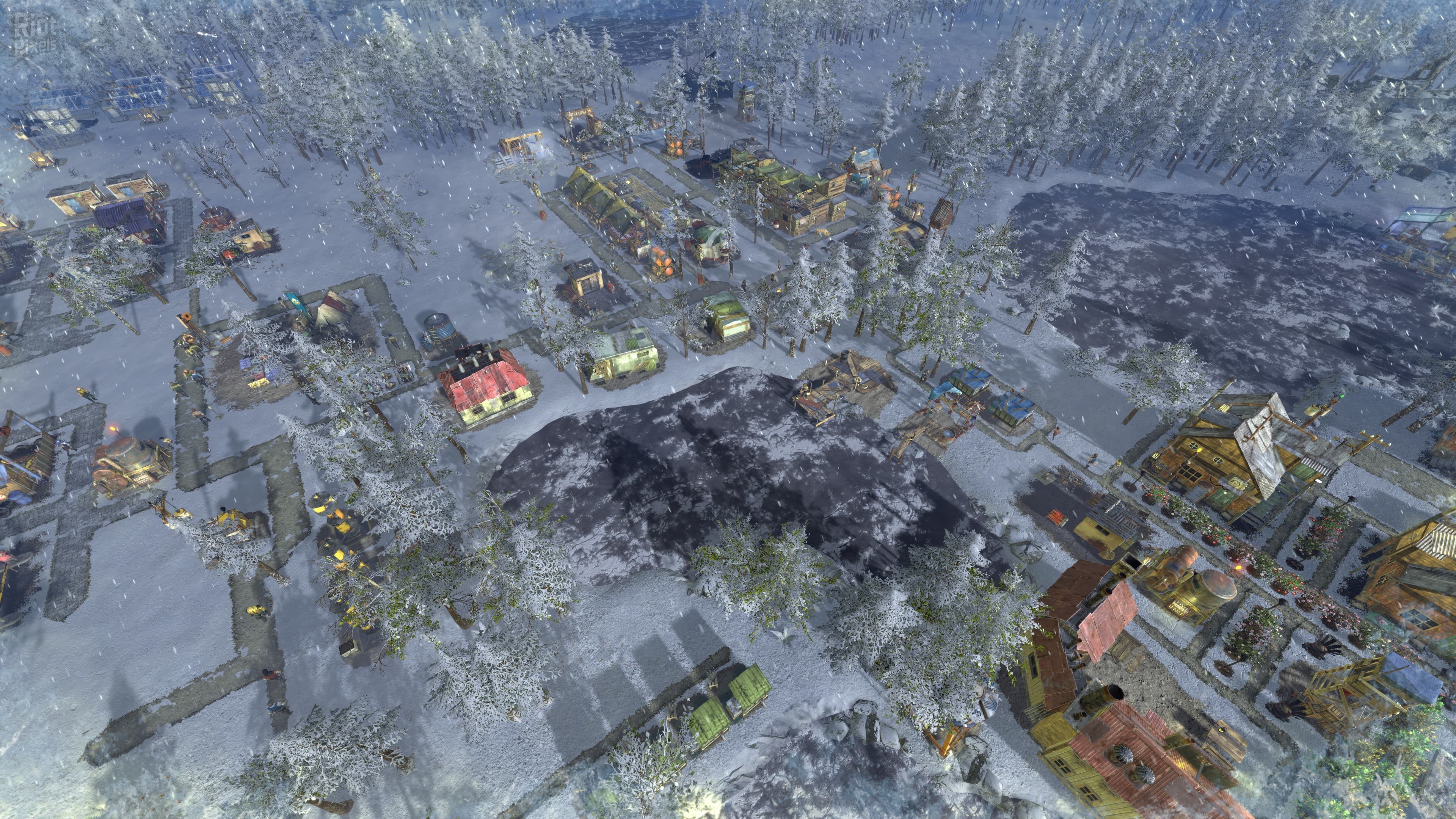 Surviving the Aftermath: Ultimate Colony Edition – v1.25.0.2775 + 7 DLCs screenshot 1