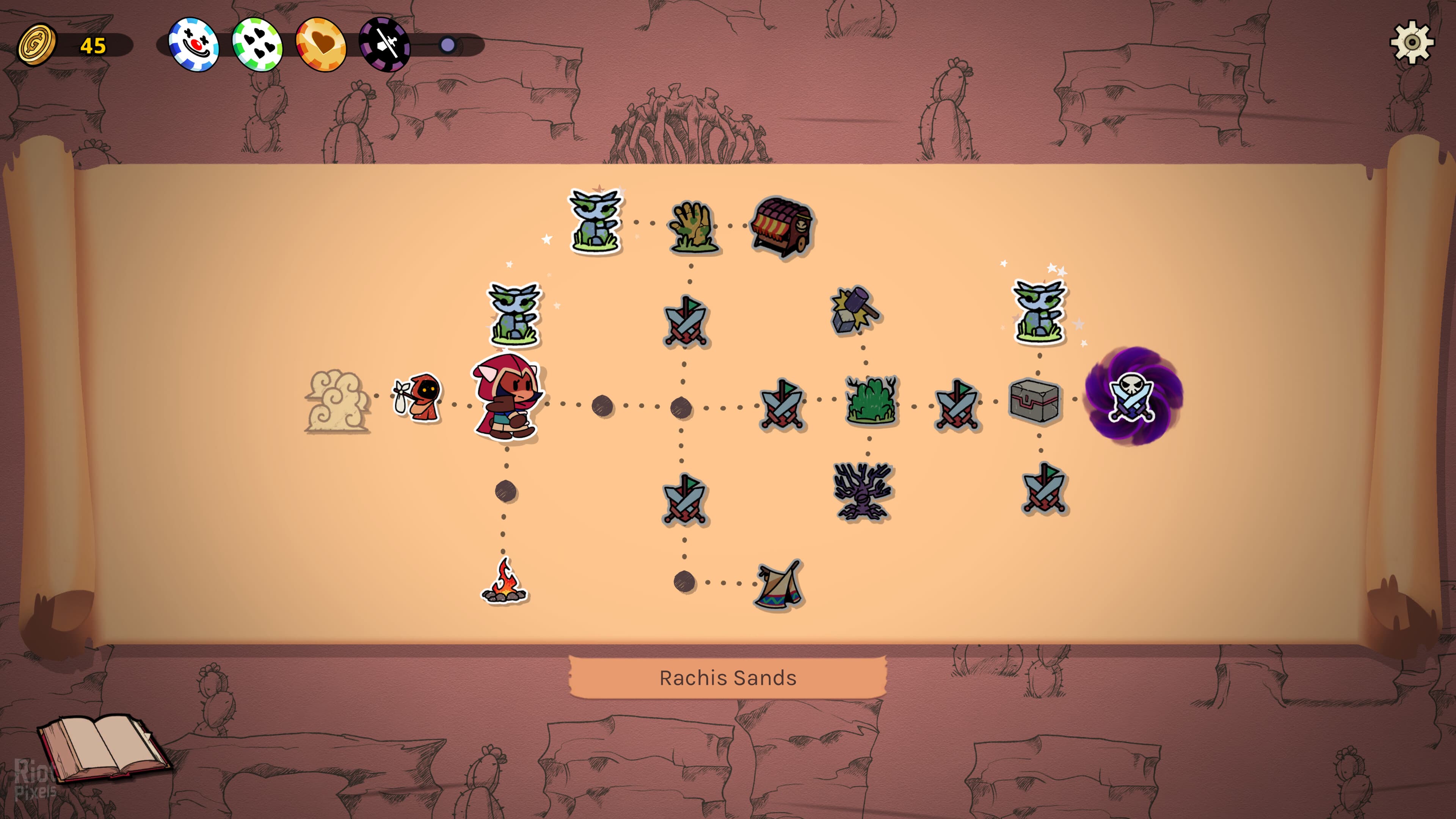 Dicefolk: Master Summoner Bundle – Build 15263970 + DLC + Bonus Soundtrack screenshot 5