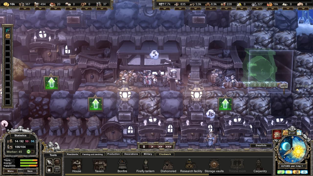 Stonedeep – v2021.10.09.0 screenshot 5