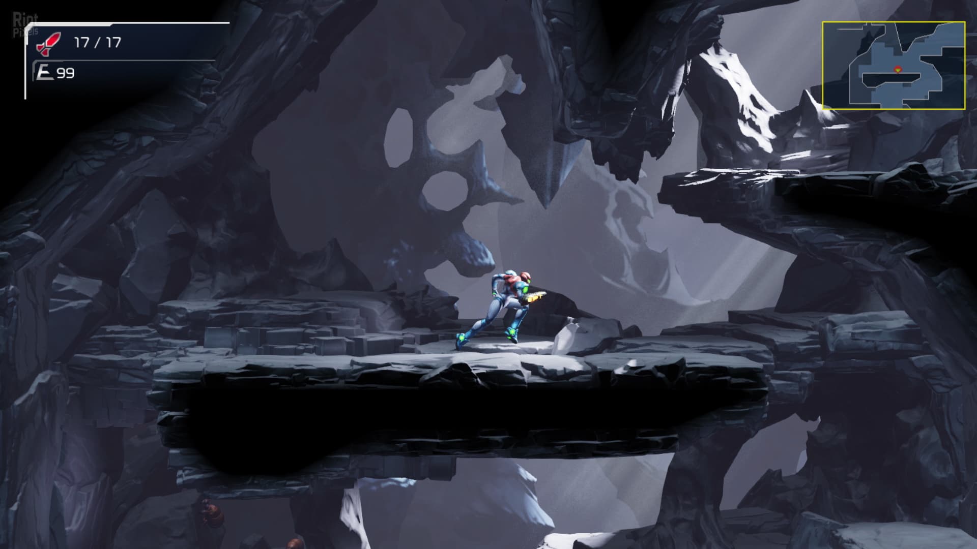 Metroid Dread + Yuzu/Ryujinx Emus for PC screenshot 5