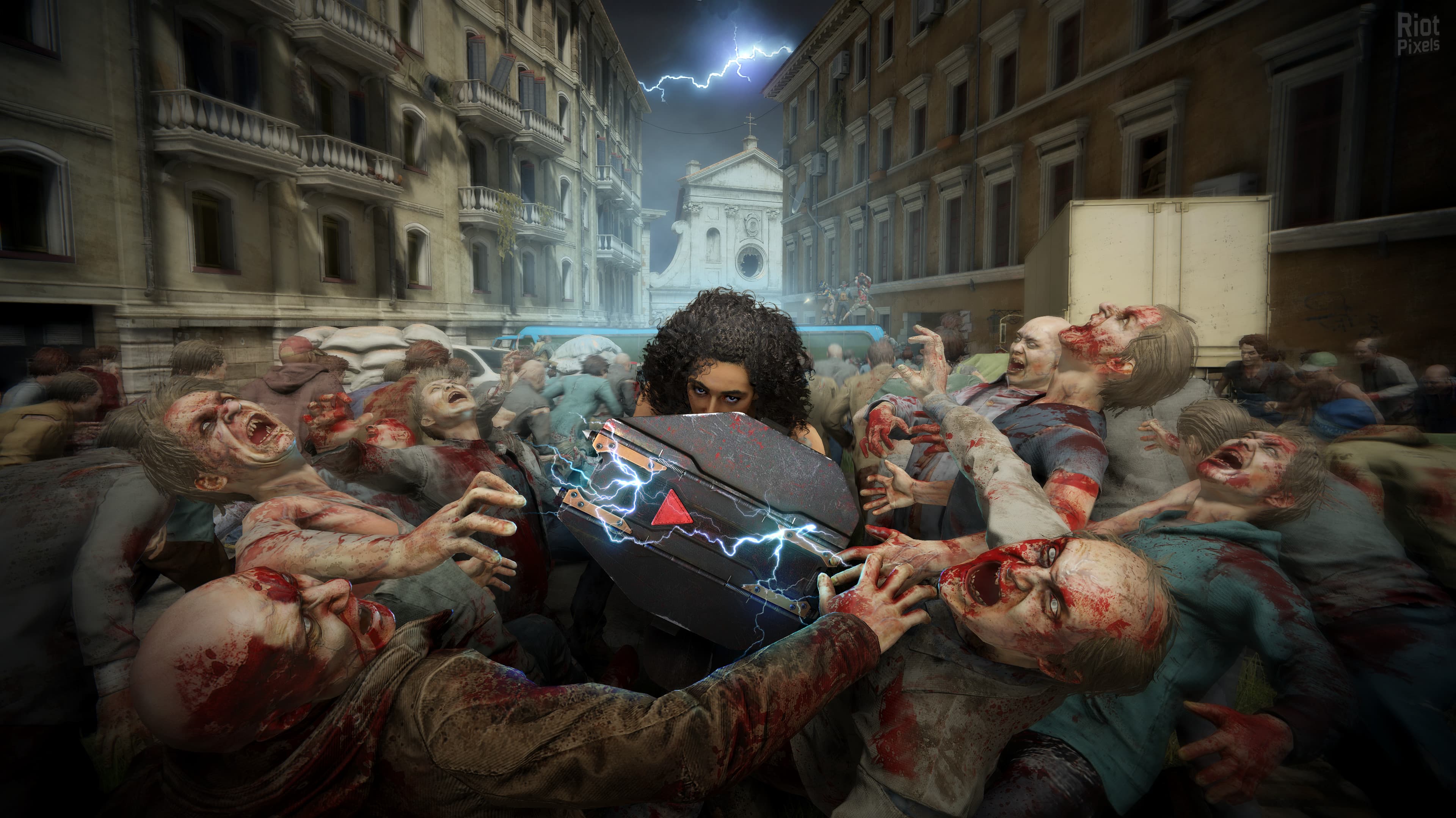 World War Z: Aftermath – Deluxe Edition – v2.44 (0.1.MS.1077865/1078398) + All DLCs screenshot 3