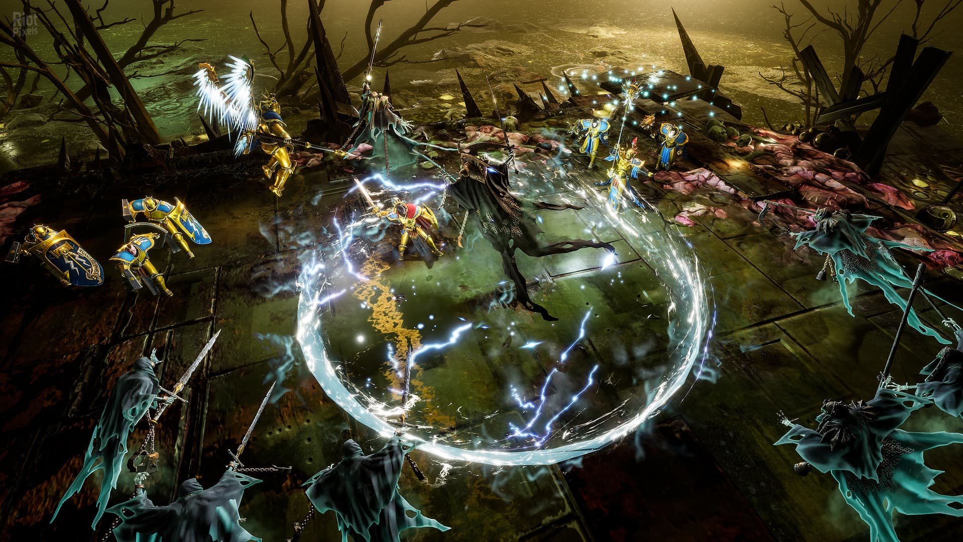 Warhammer Age of Sigmar: Storm Ground – v1.0.0.0-109724 + DLC + Windows 7 Fix screenshot 2