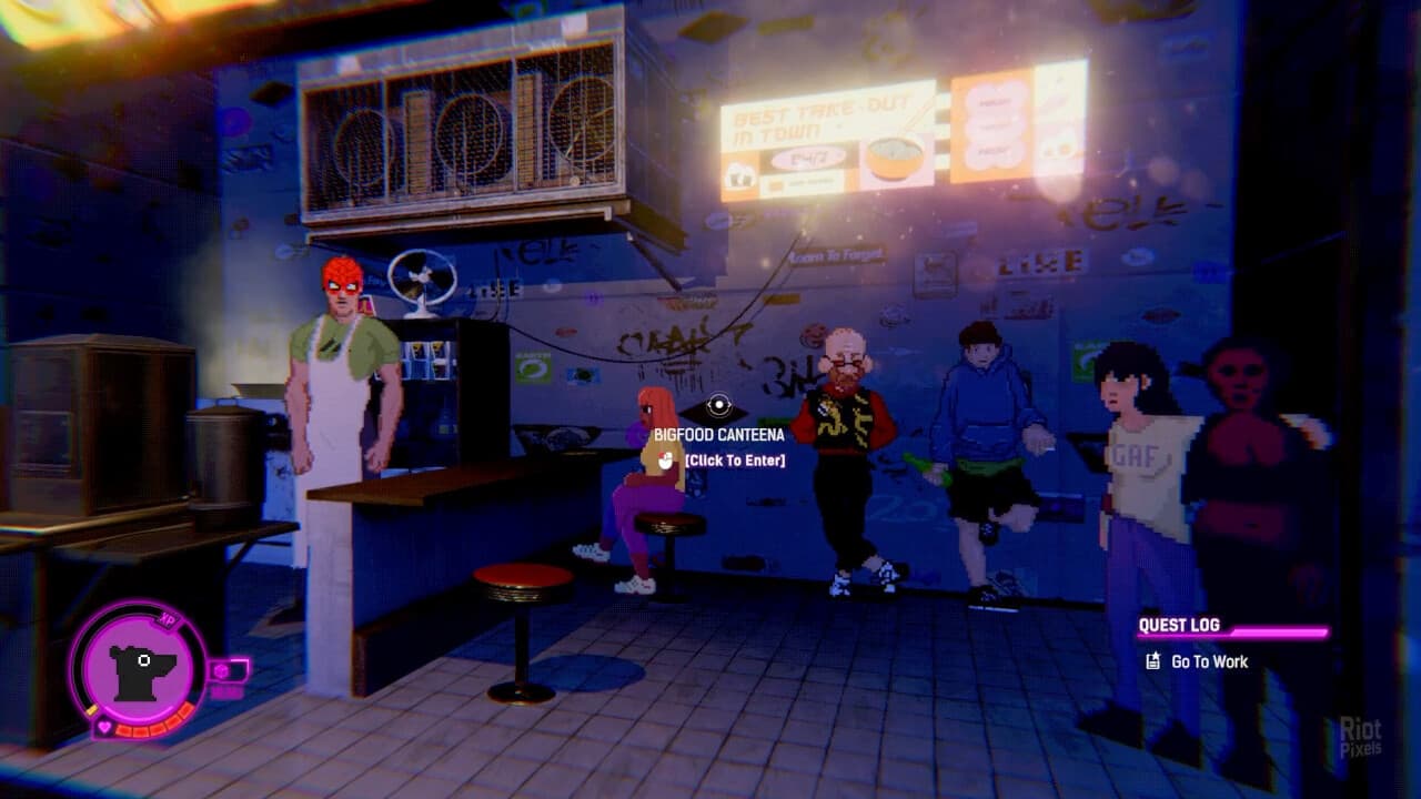 Techno Banter screenshot 1