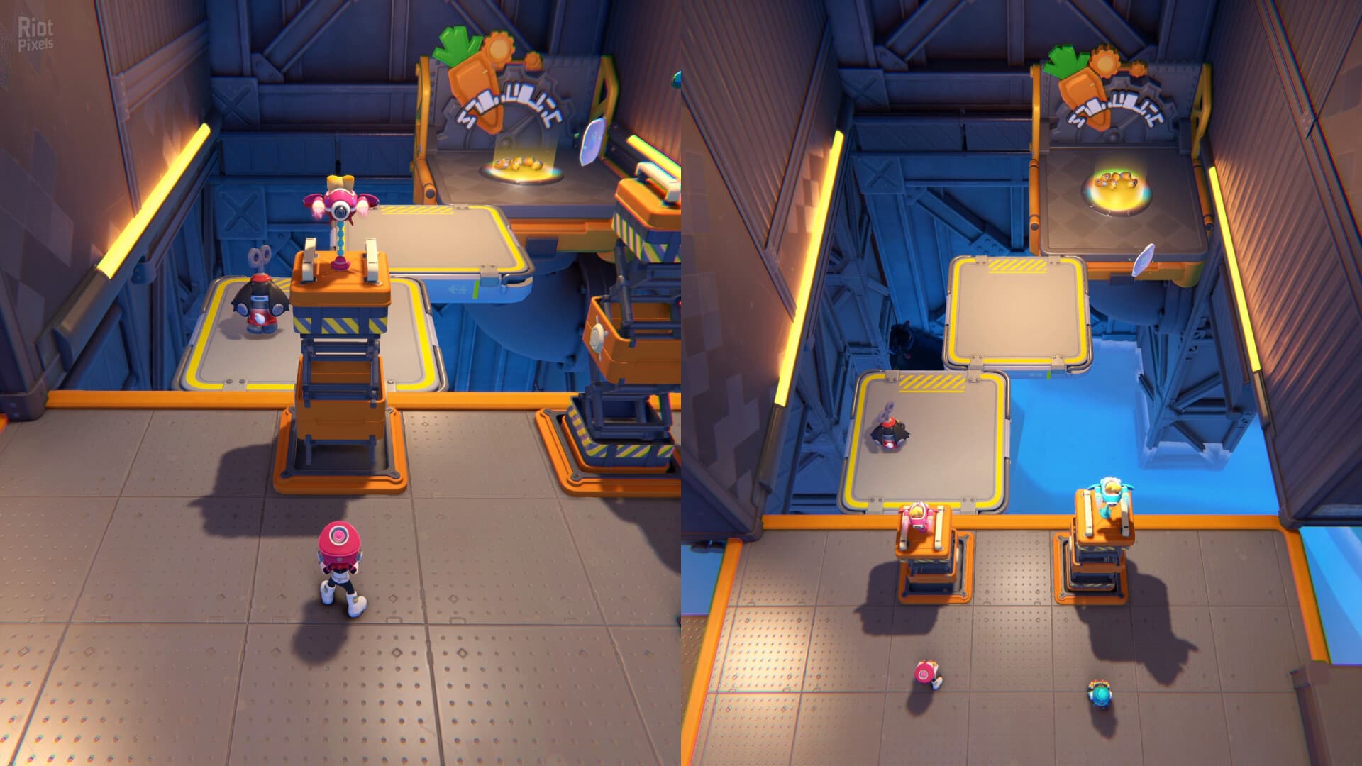 POPUCOM: Too Many Clothes Edition, v1.0.1 + 2 DLCs + Online Multiplayer screenshot 4