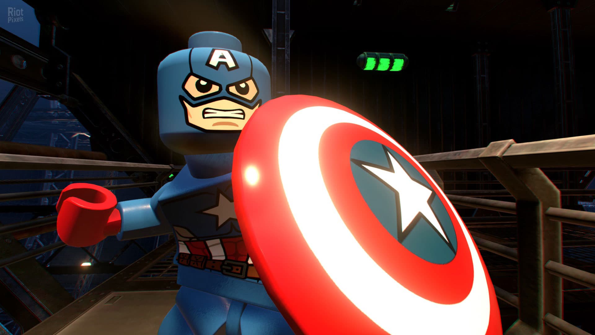 LEGO Marvel Super Heroes 2, v1.0.0.20065 +10 DLCs screenshot 1