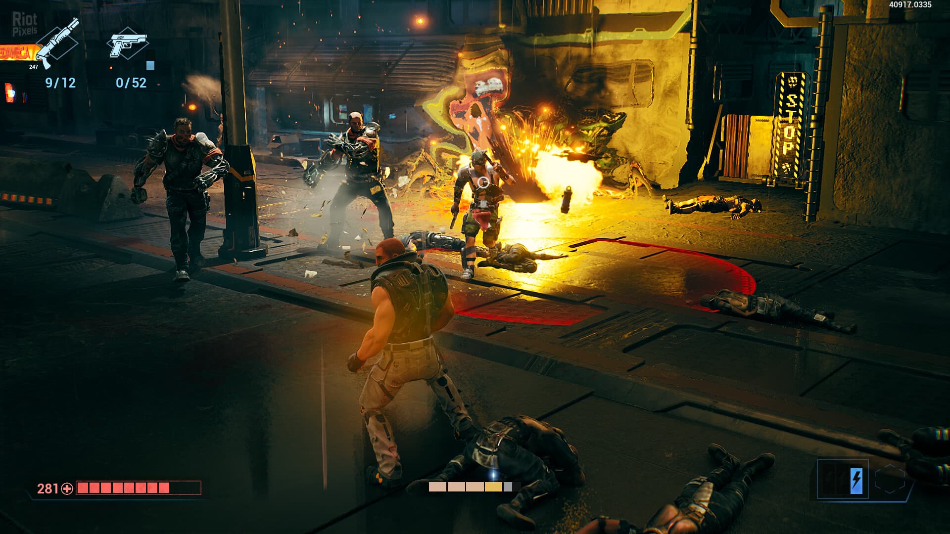 KIBORG – Build 20681793 + 2 Bonus DLCs screenshot 2