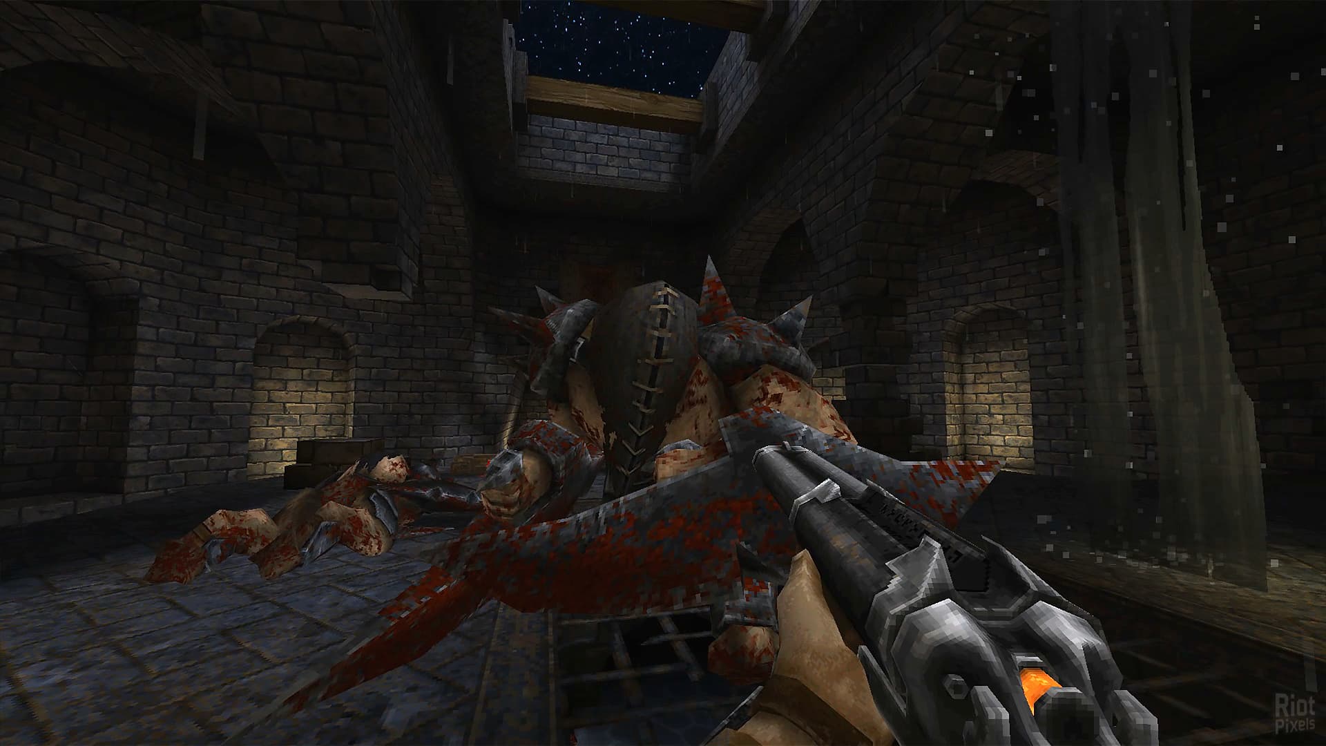WRATH: Aeon of Ruin – v1.1.2 screenshot 5