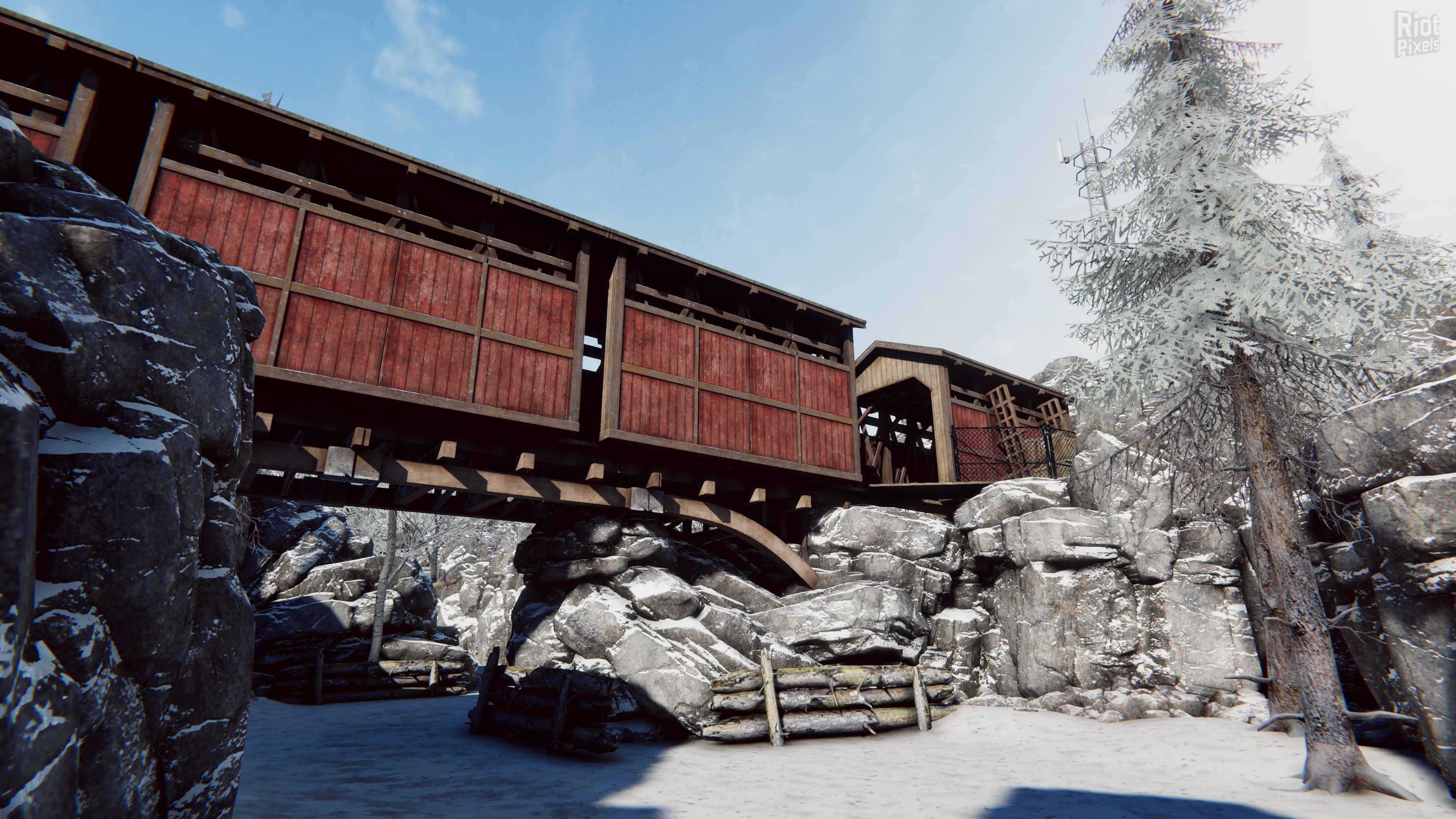 Vengeance: Supporter Edition – v2.0 + DLC screenshot 6