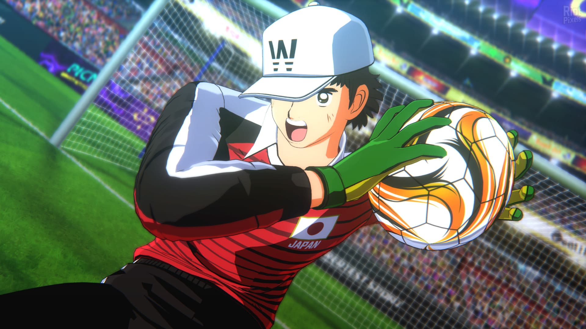 Captain Tsubasa: Rise of New Champions – Deluxe Edition – v1.46.1 + 22 DLCs + Windows 7 Fix screenshot 2