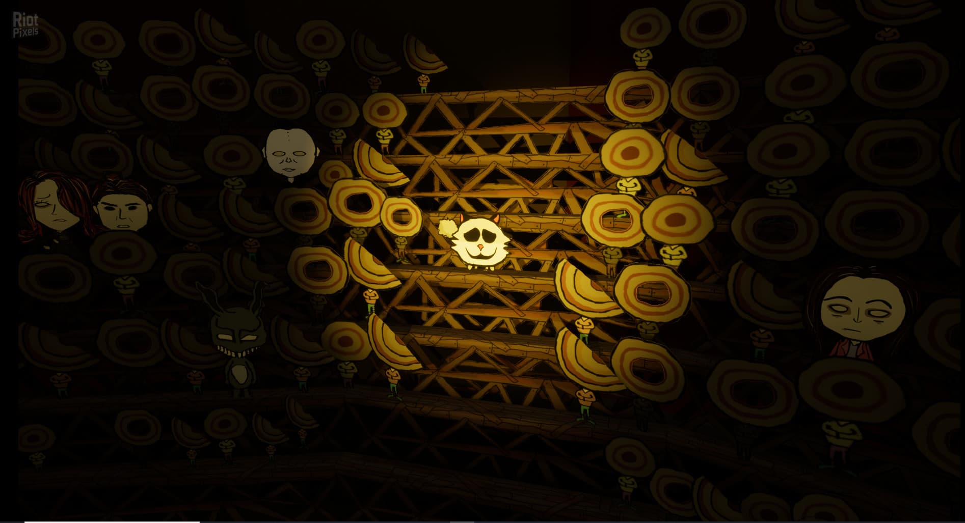 Psychocat: The Door screenshot 5