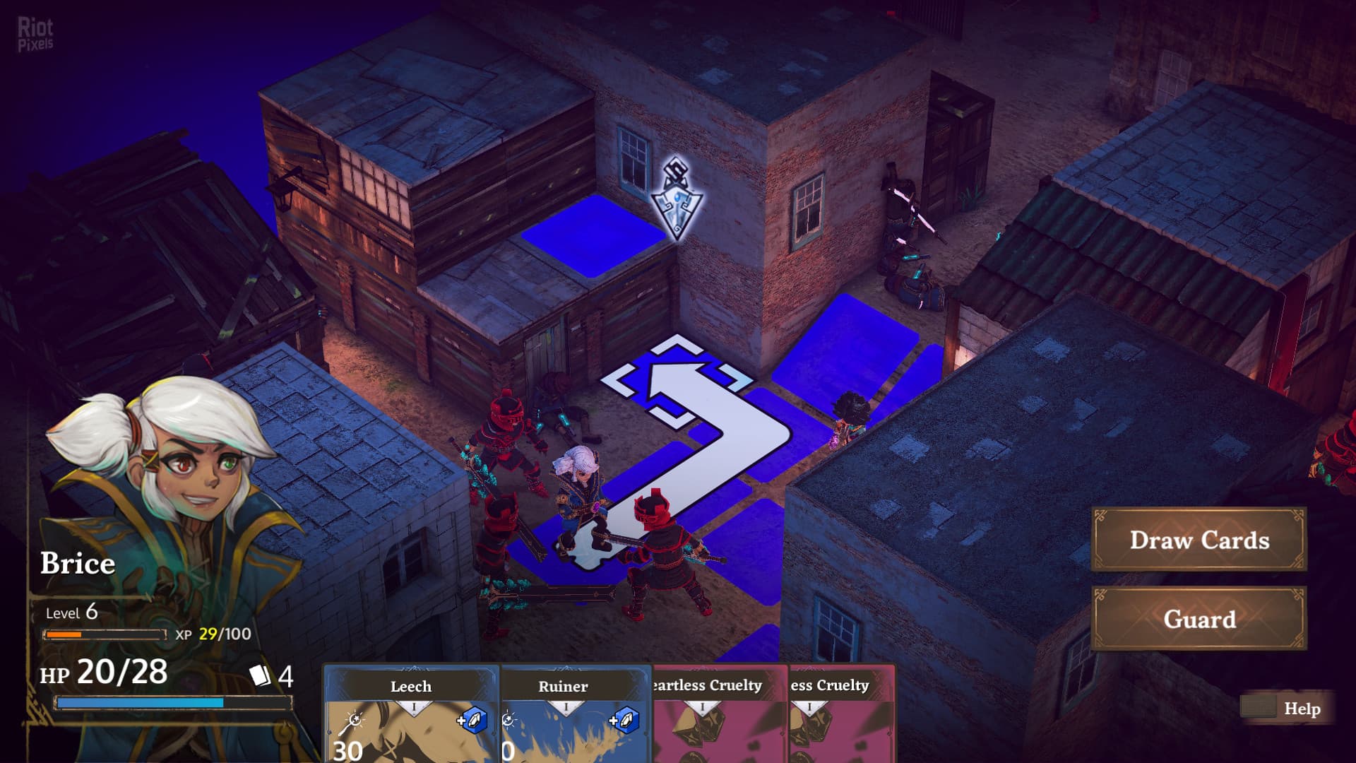 Children of Zodiarcs screenshot 2