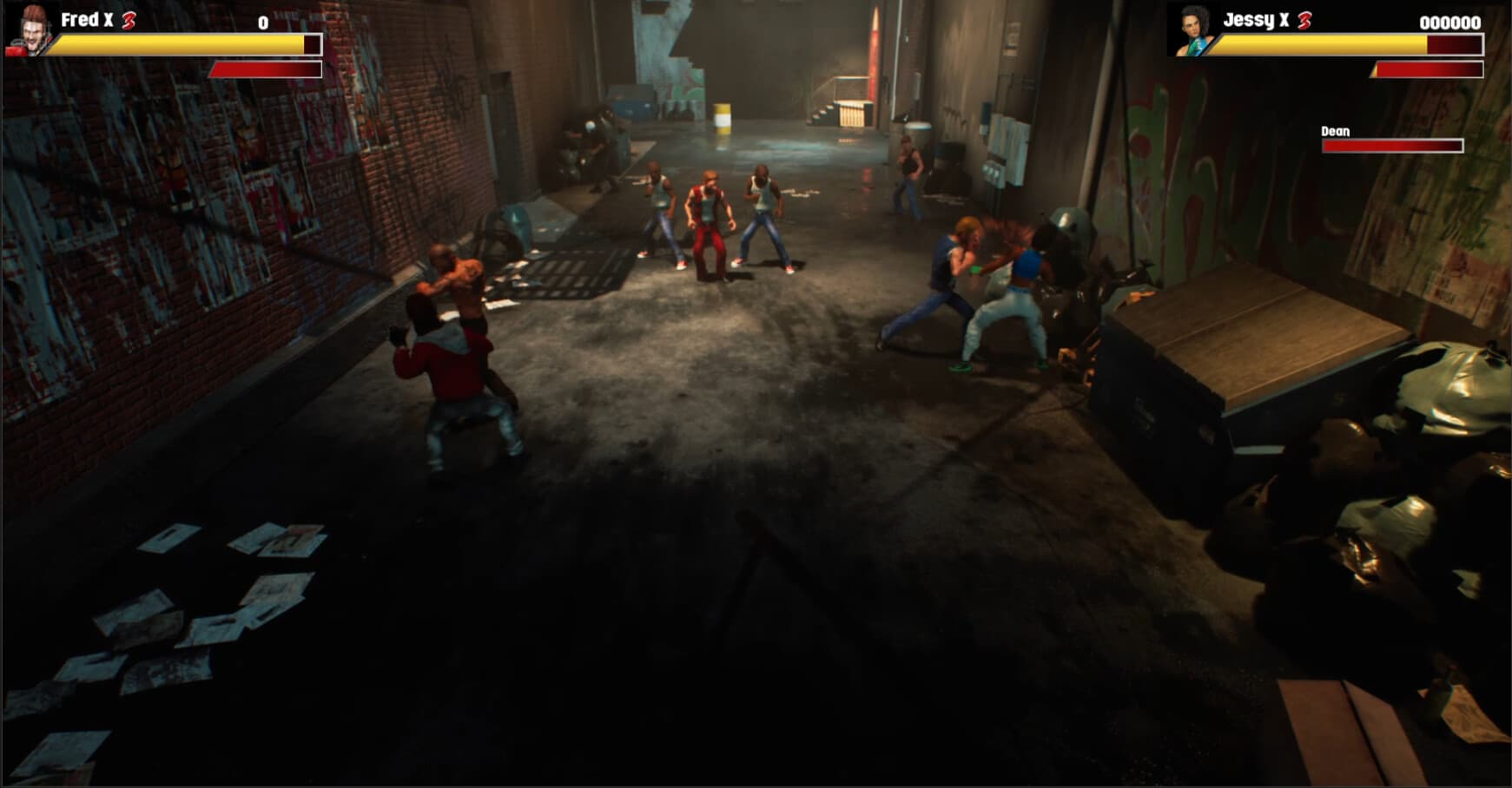 Reality Rash screenshot 5
