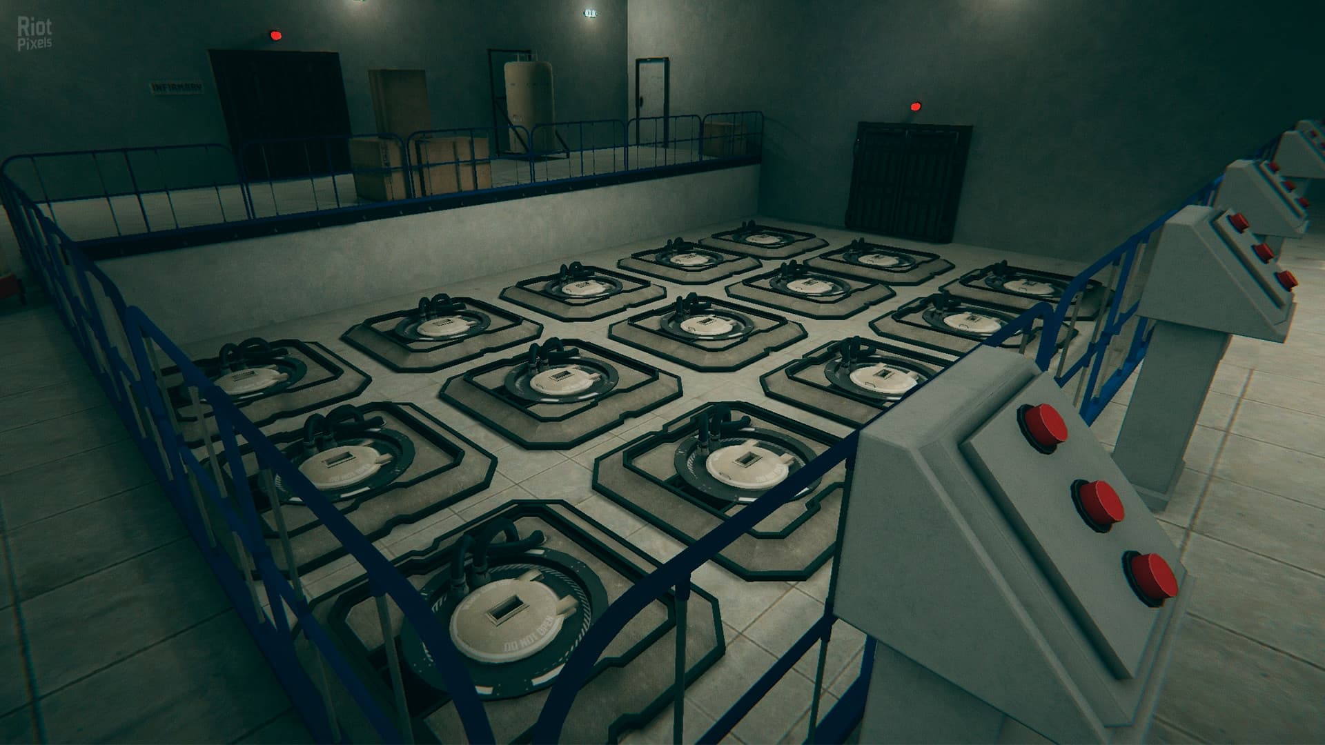 Regular Factory: Escape Room – v1.0.1 screenshot 1