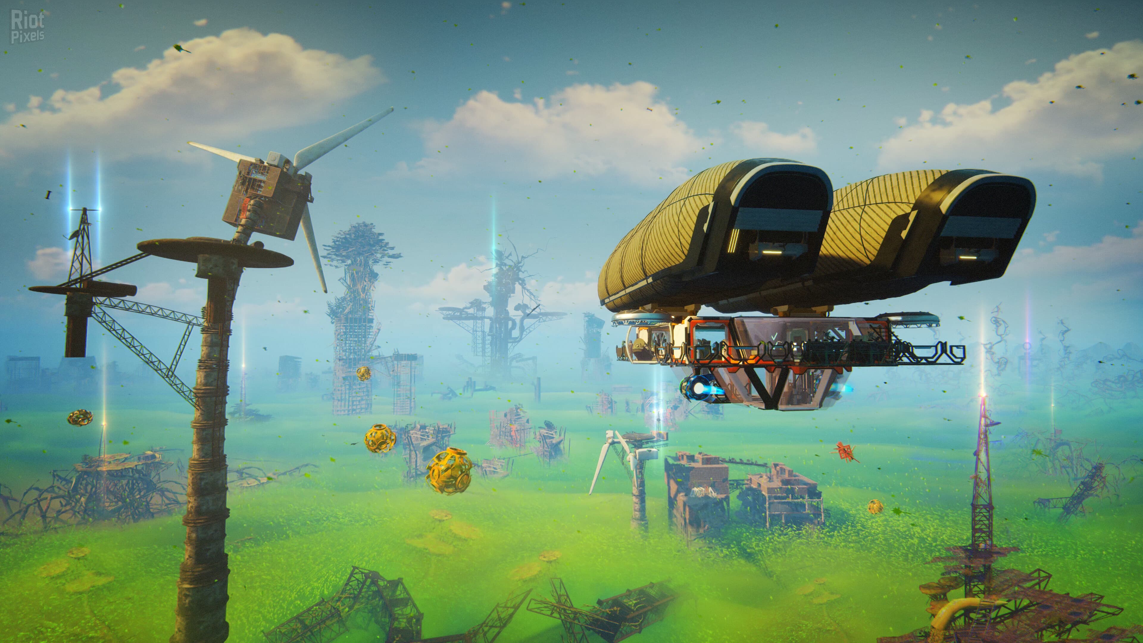 Forever Skies: Deluxe Edition – v1.2.0 #43440 + 8 DLCs/Bonuses screenshot 4