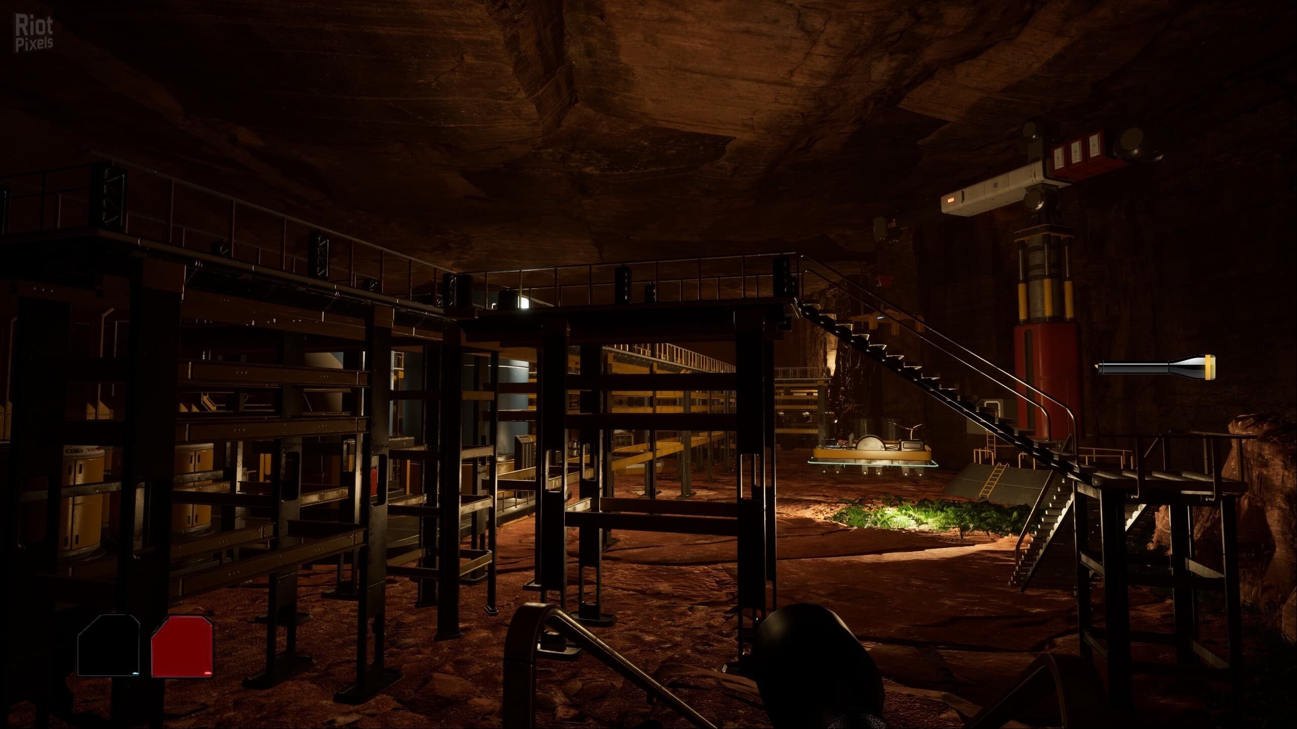 The Dark Side of Mars screenshot 6