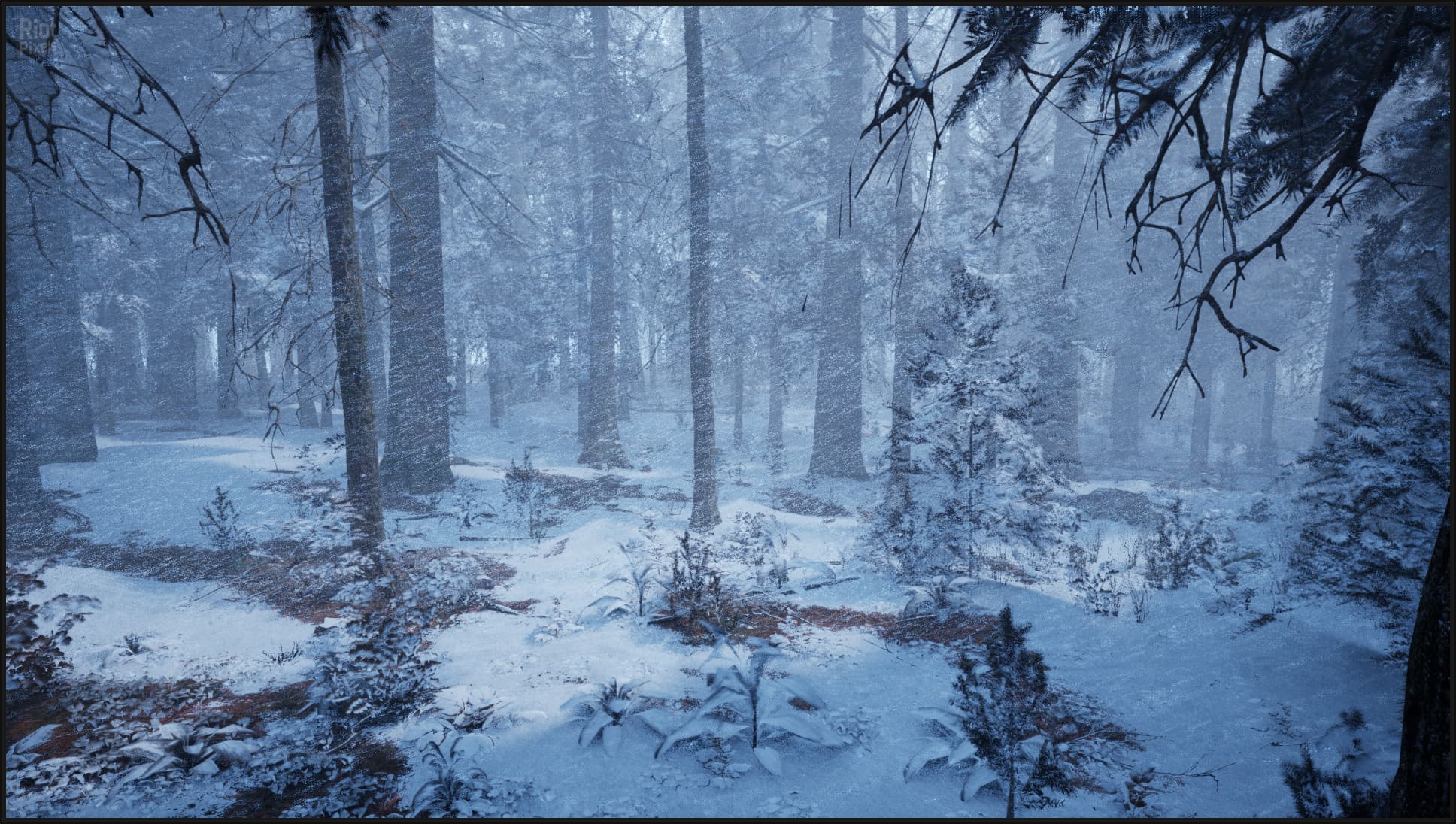 Evergreen: Mountain Life Simulator – v1.0.0 (Release) + Windows 7 Fix screenshot 1
