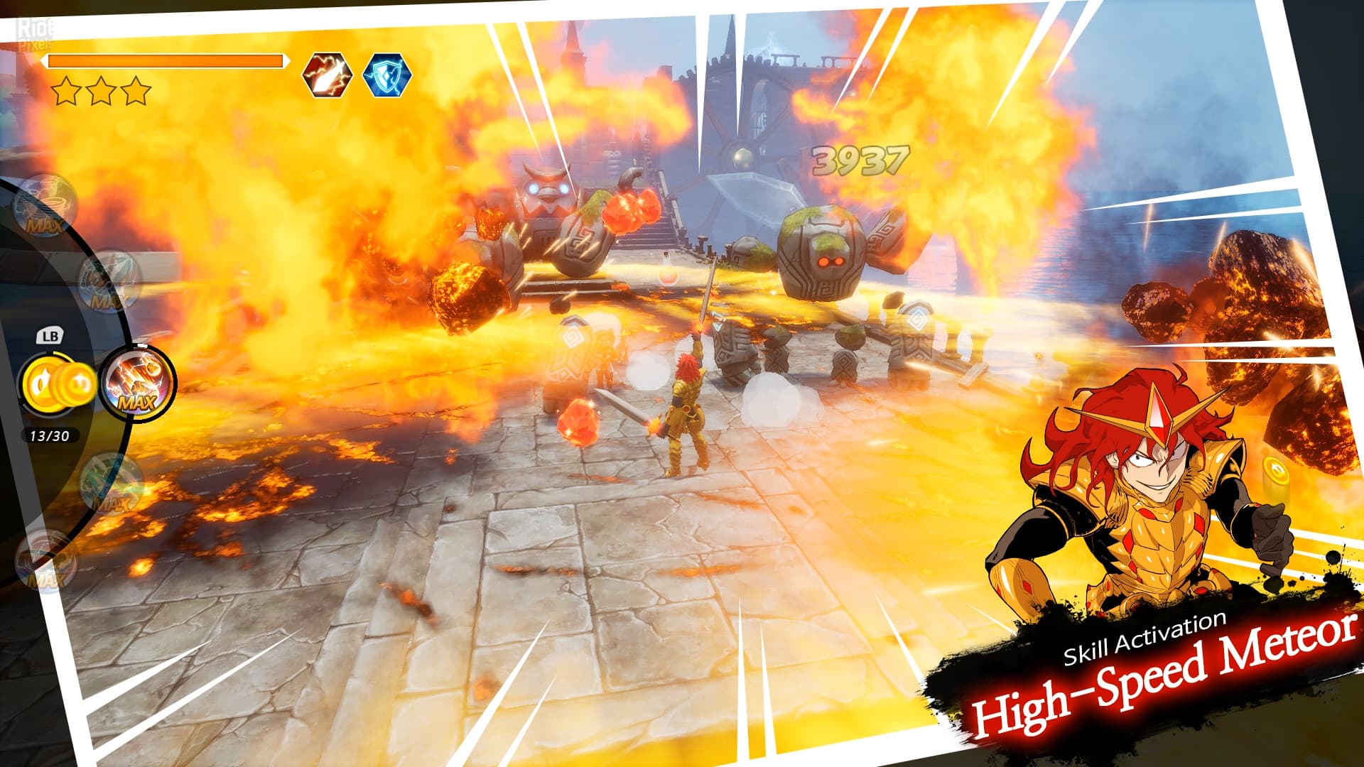 YEOLLEB Warrior screenshot 1