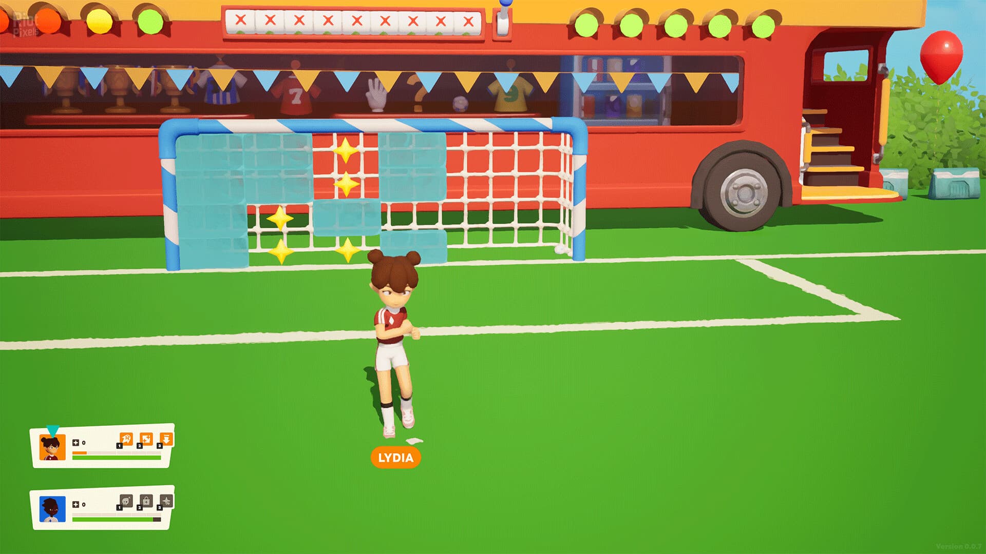 Foxyball – v1.0.5 screenshot 1